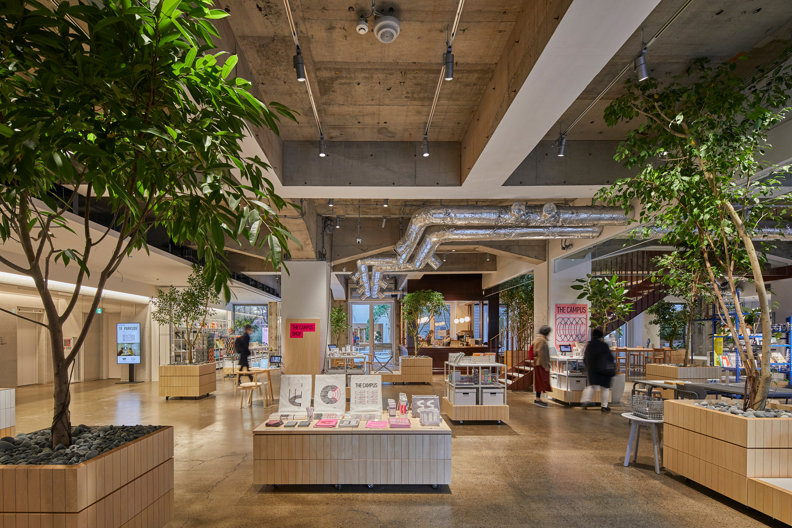 THE CAMPUS オフィス画像09