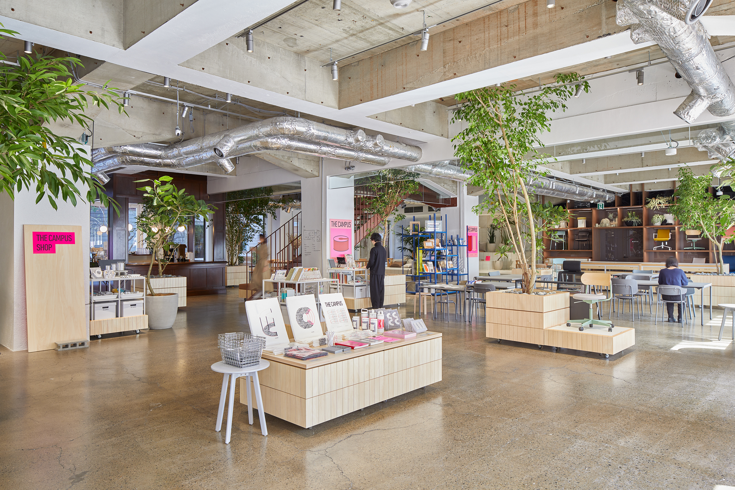 THE CAMPUS オフィス画像11