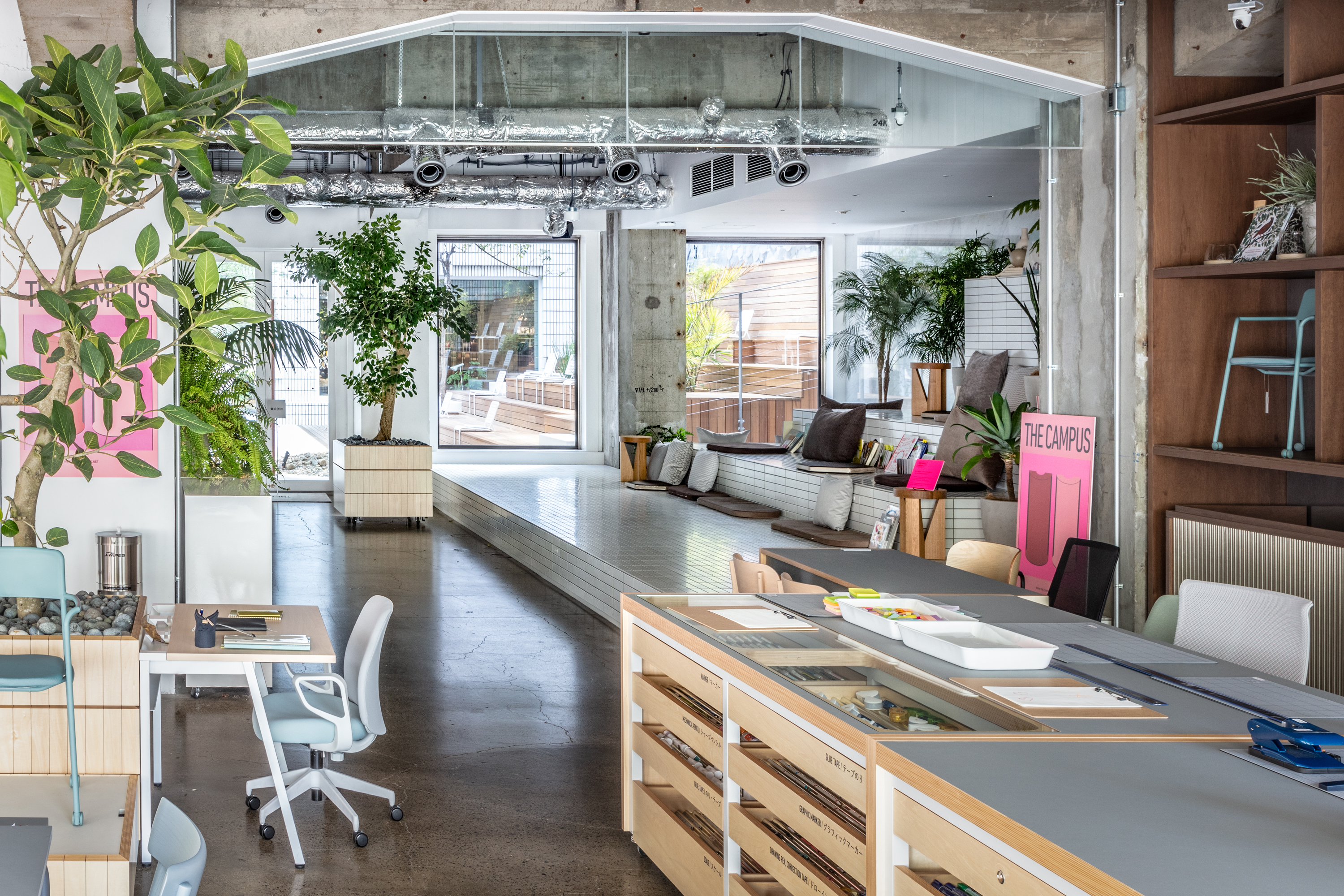 THE CAMPUS オフィス画像13
