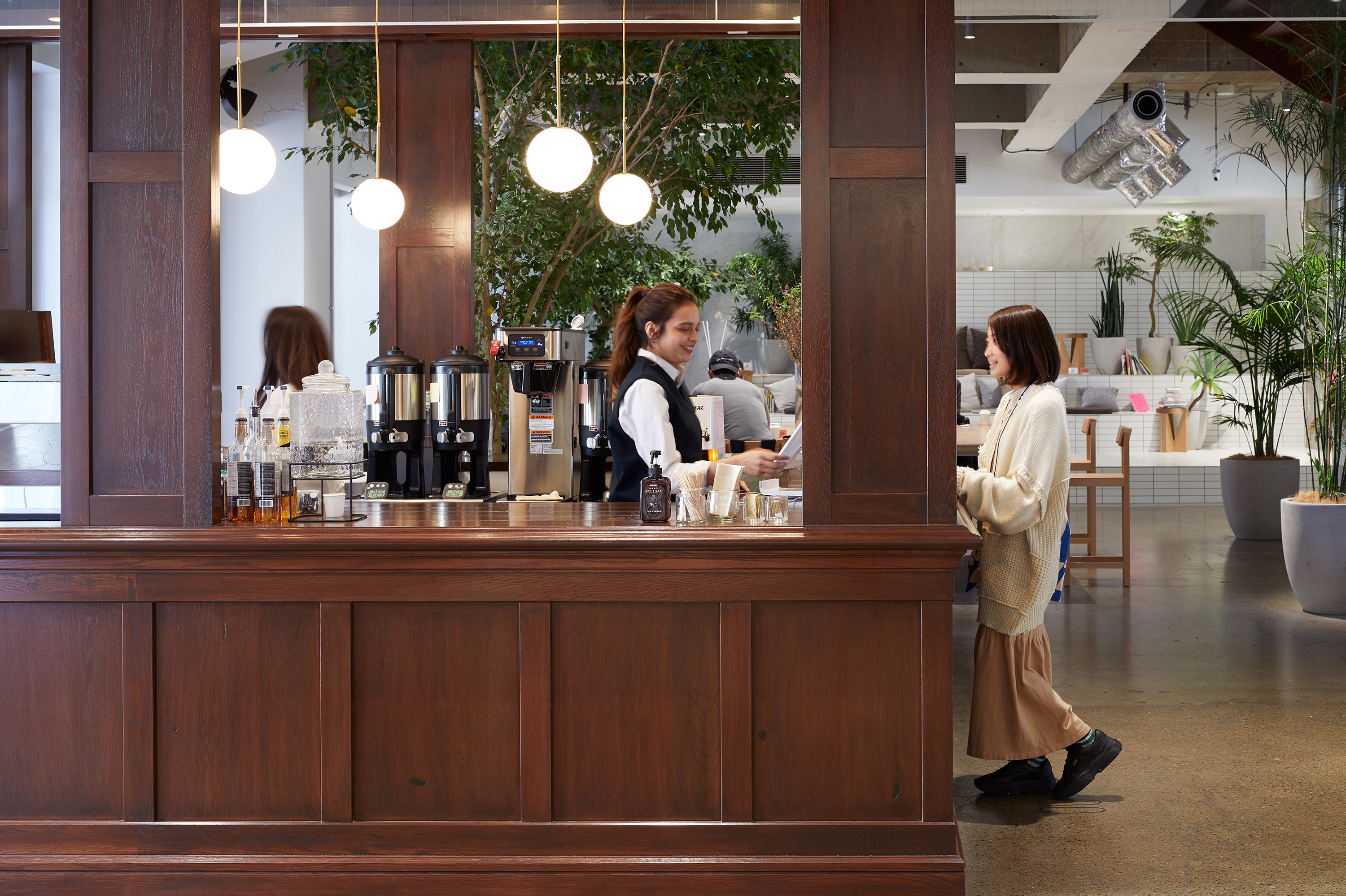 THE CAMPUS オフィス画像16