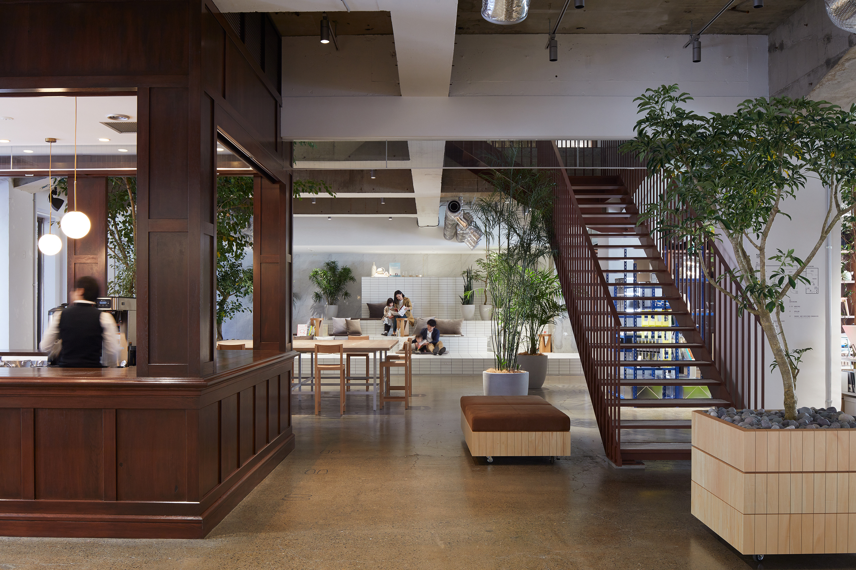 THE CAMPUS オフィス画像17