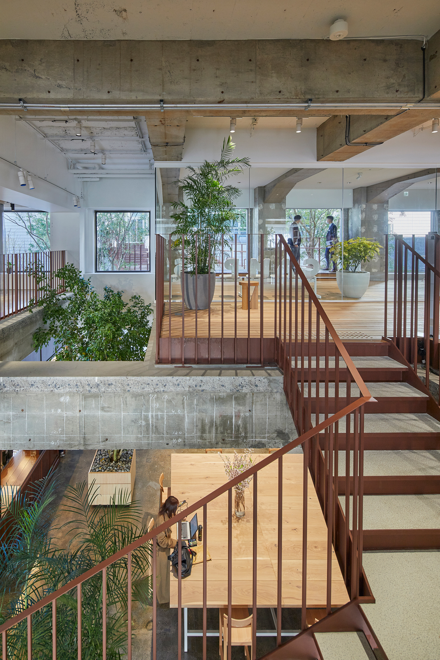 THE CAMPUS オフィス画像18