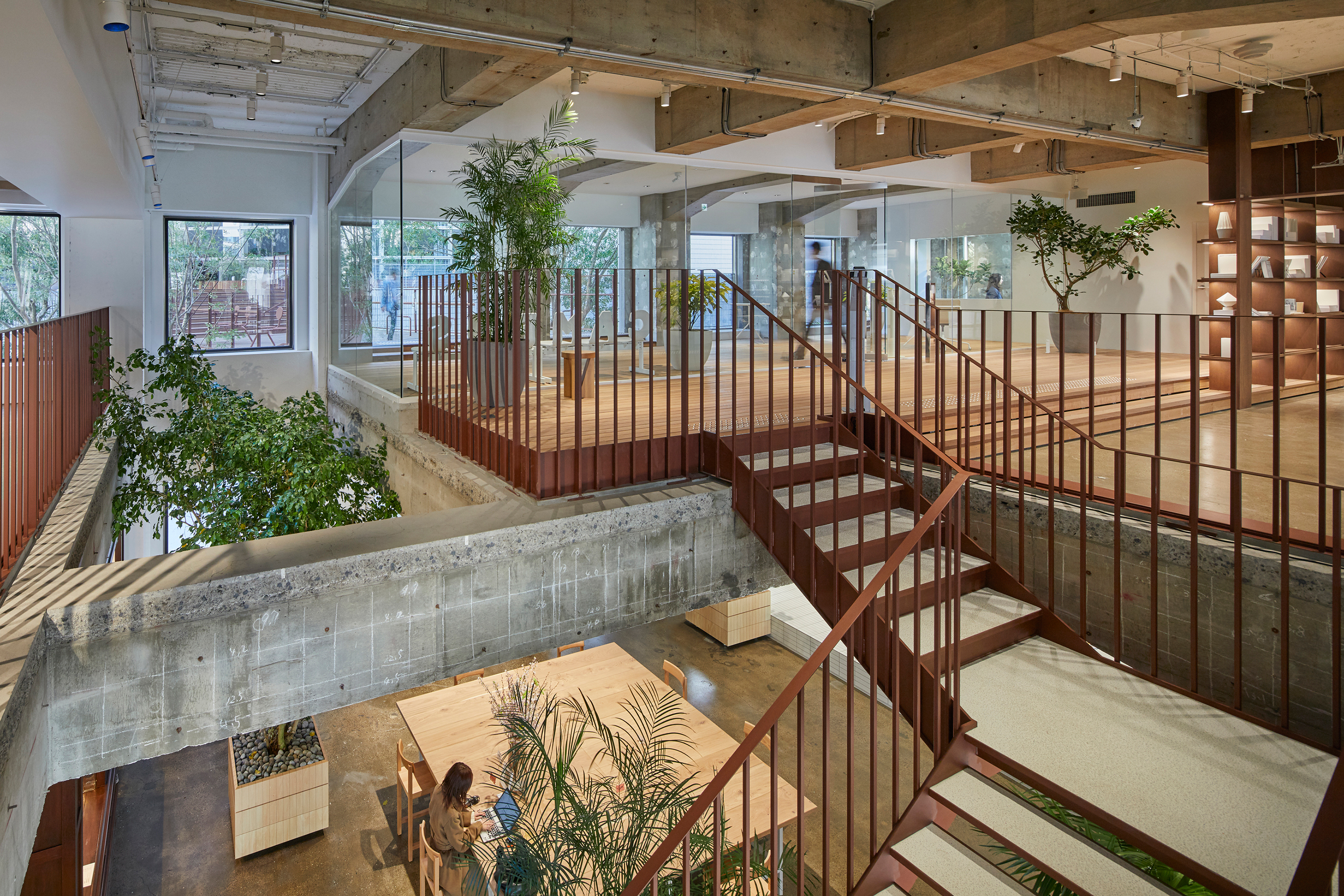 THE CAMPUS オフィス画像19