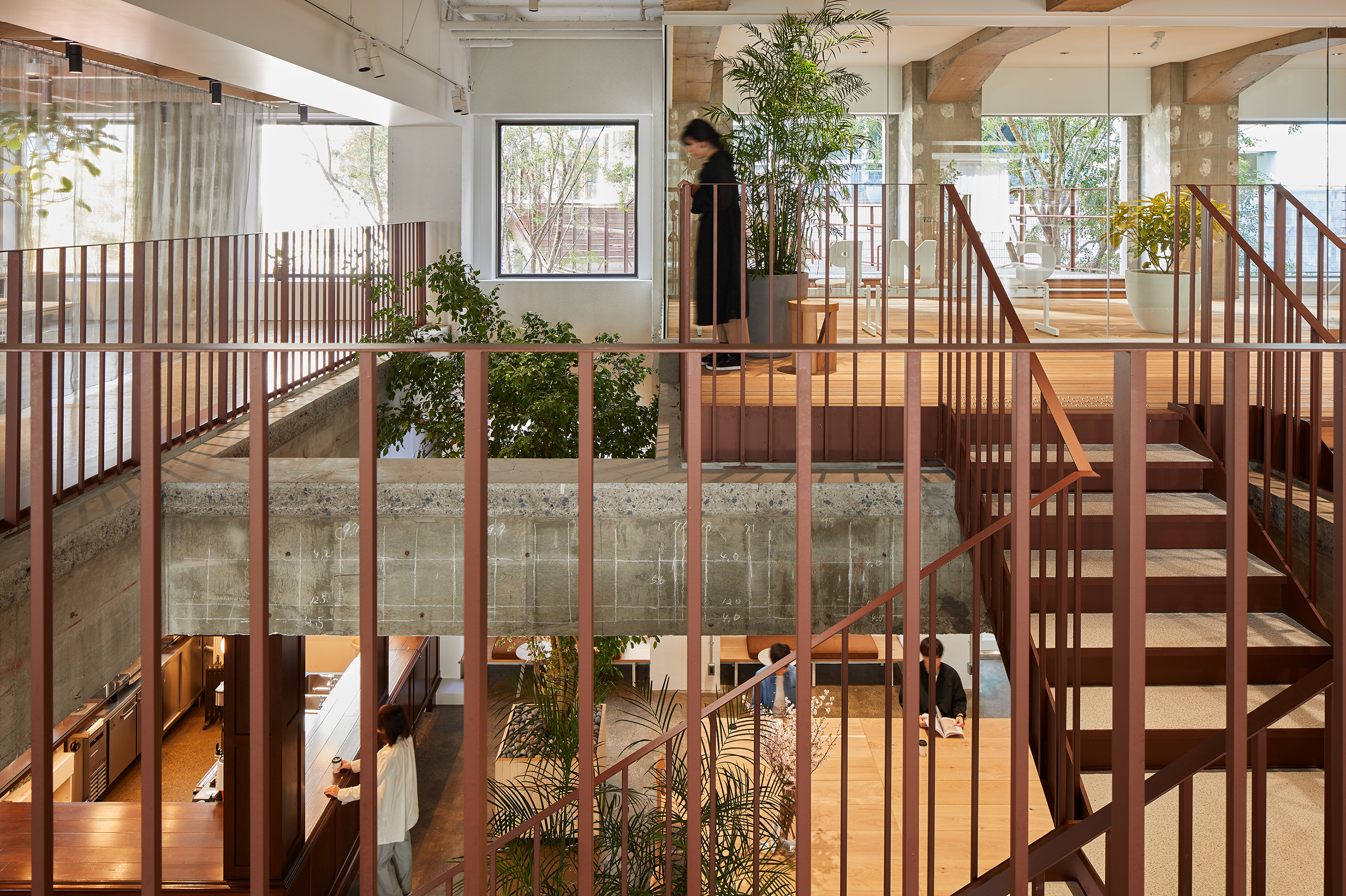 THE CAMPUS オフィス画像20