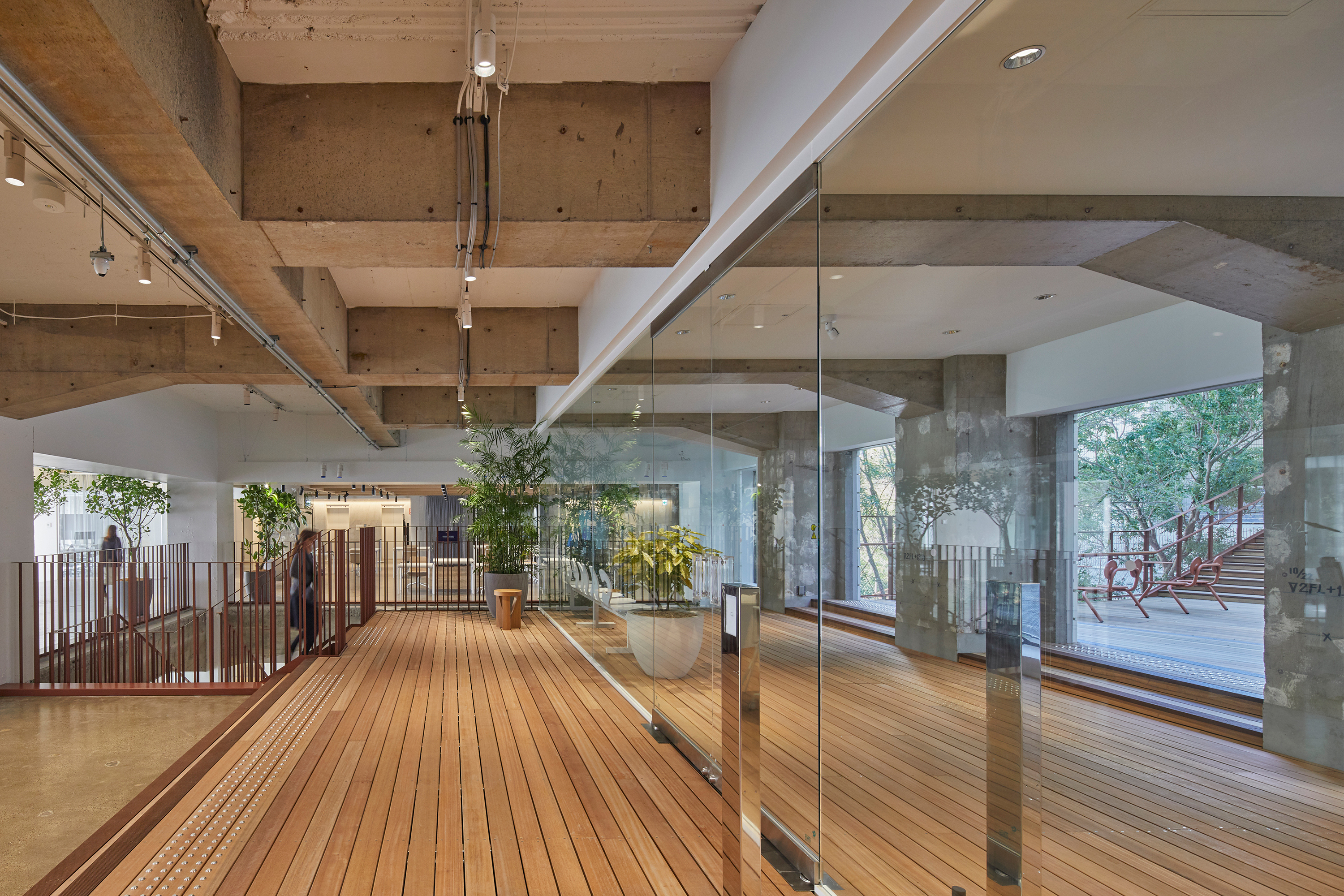 THE CAMPUS オフィス画像21