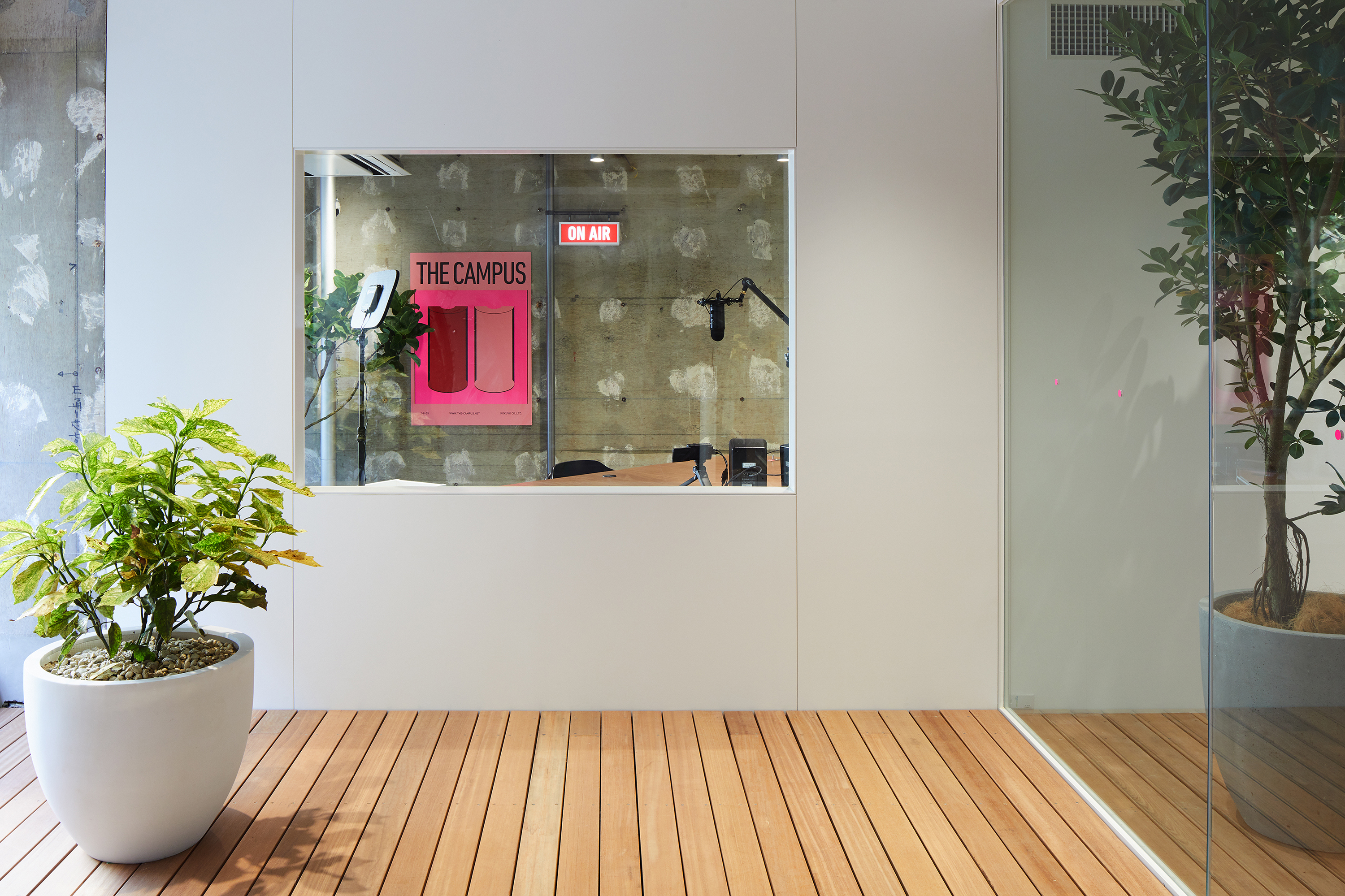 THE CAMPUS オフィス画像24