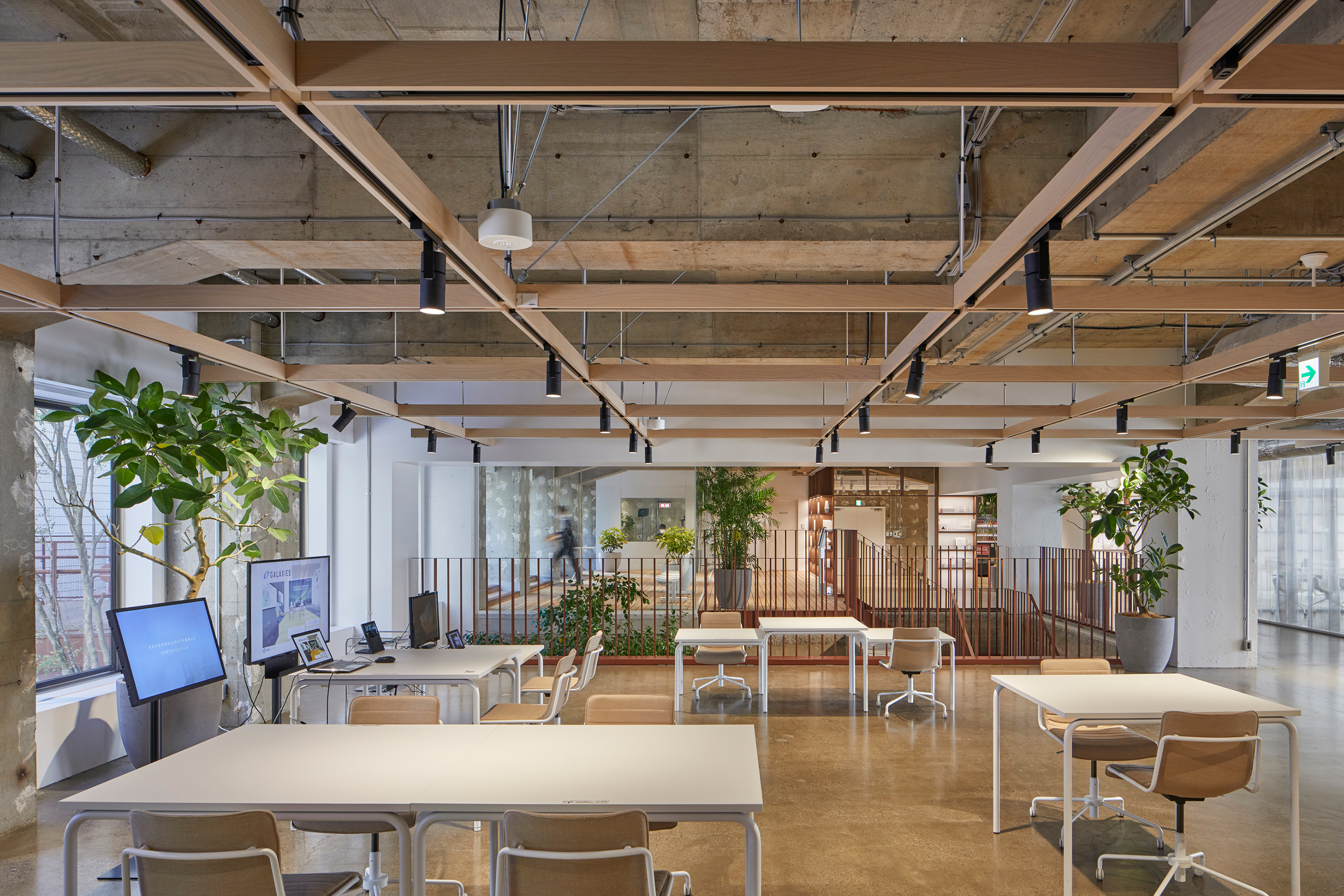 THE CAMPUS オフィス画像25