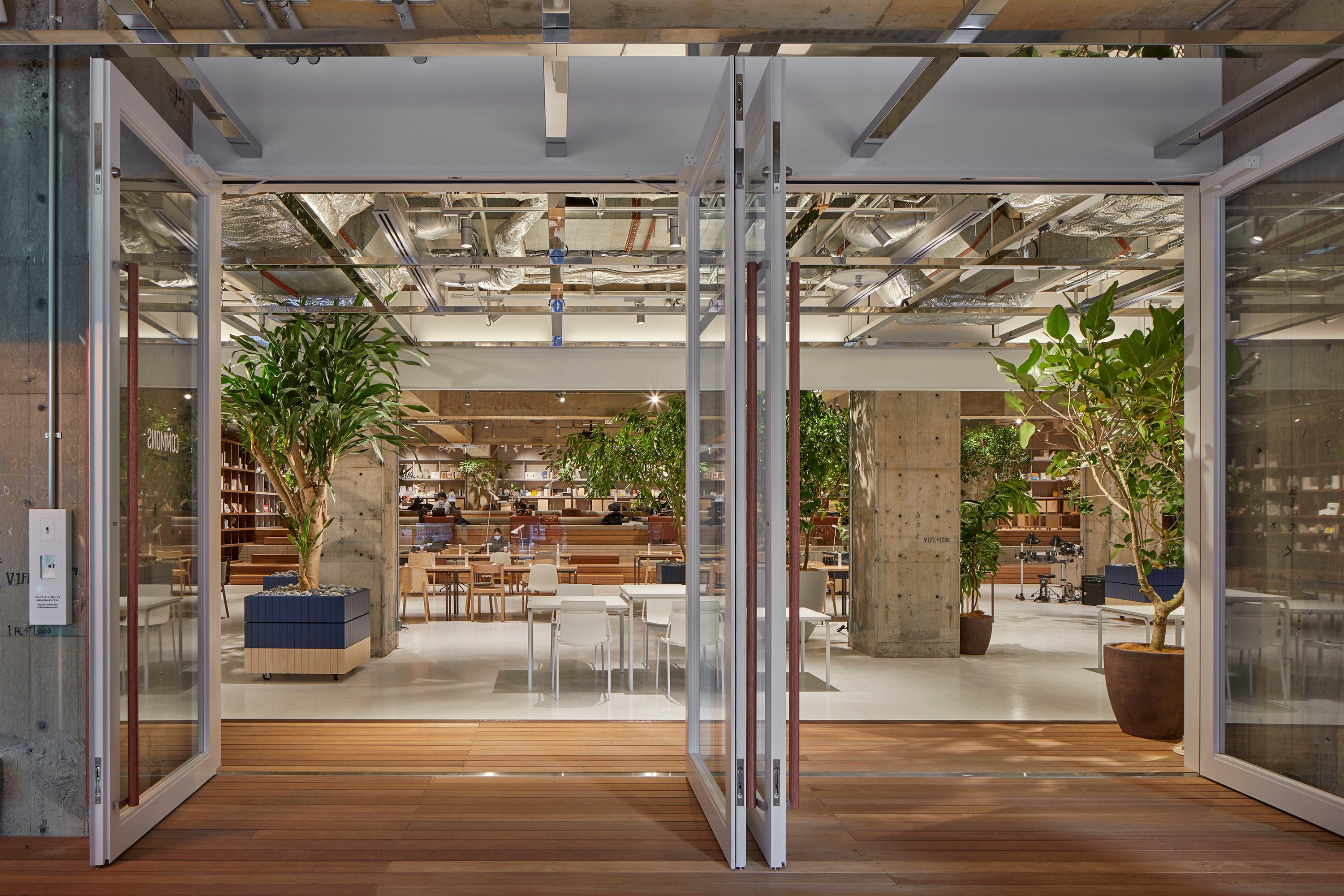 THE CAMPUS オフィス画像26