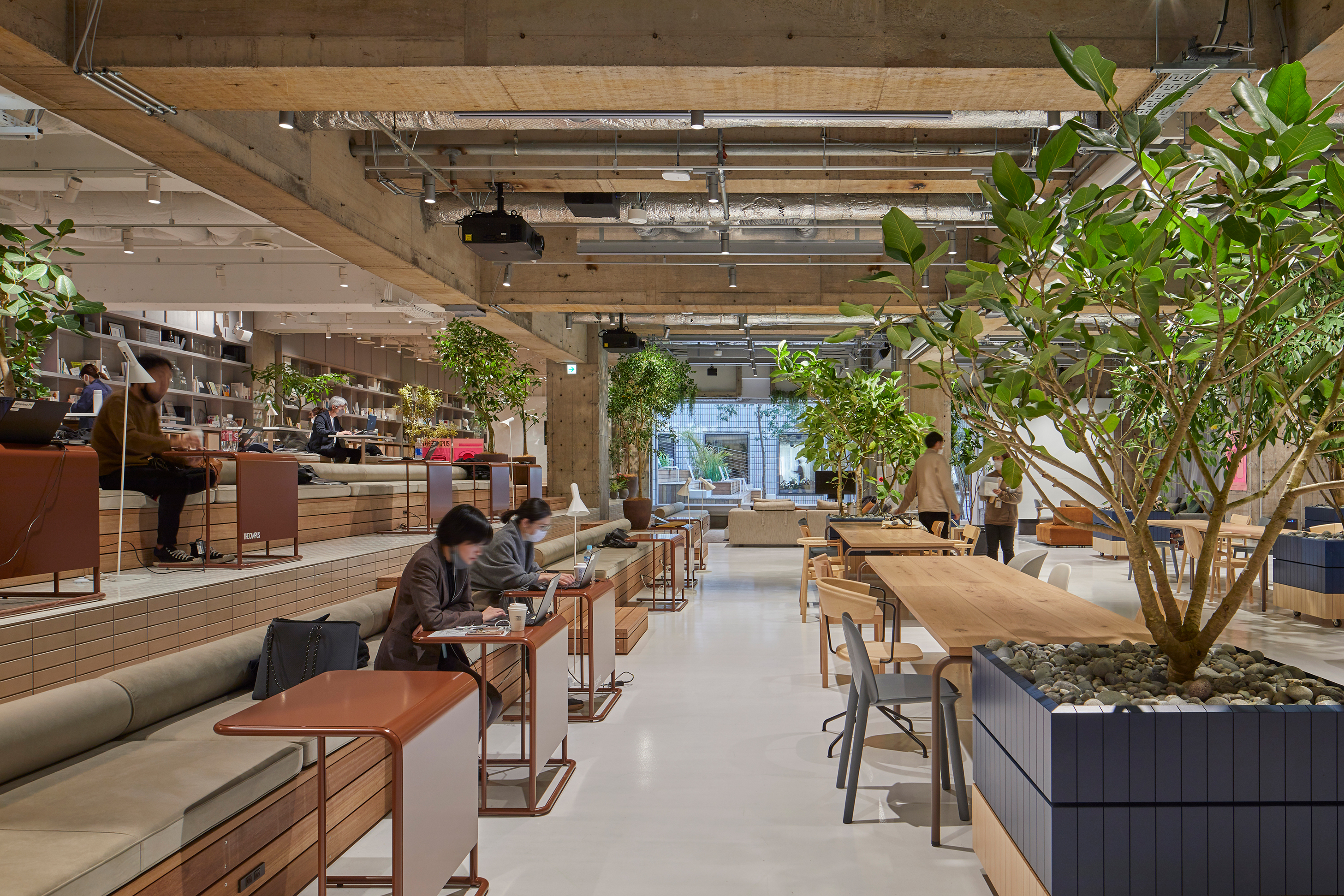 THE CAMPUS オフィス画像28