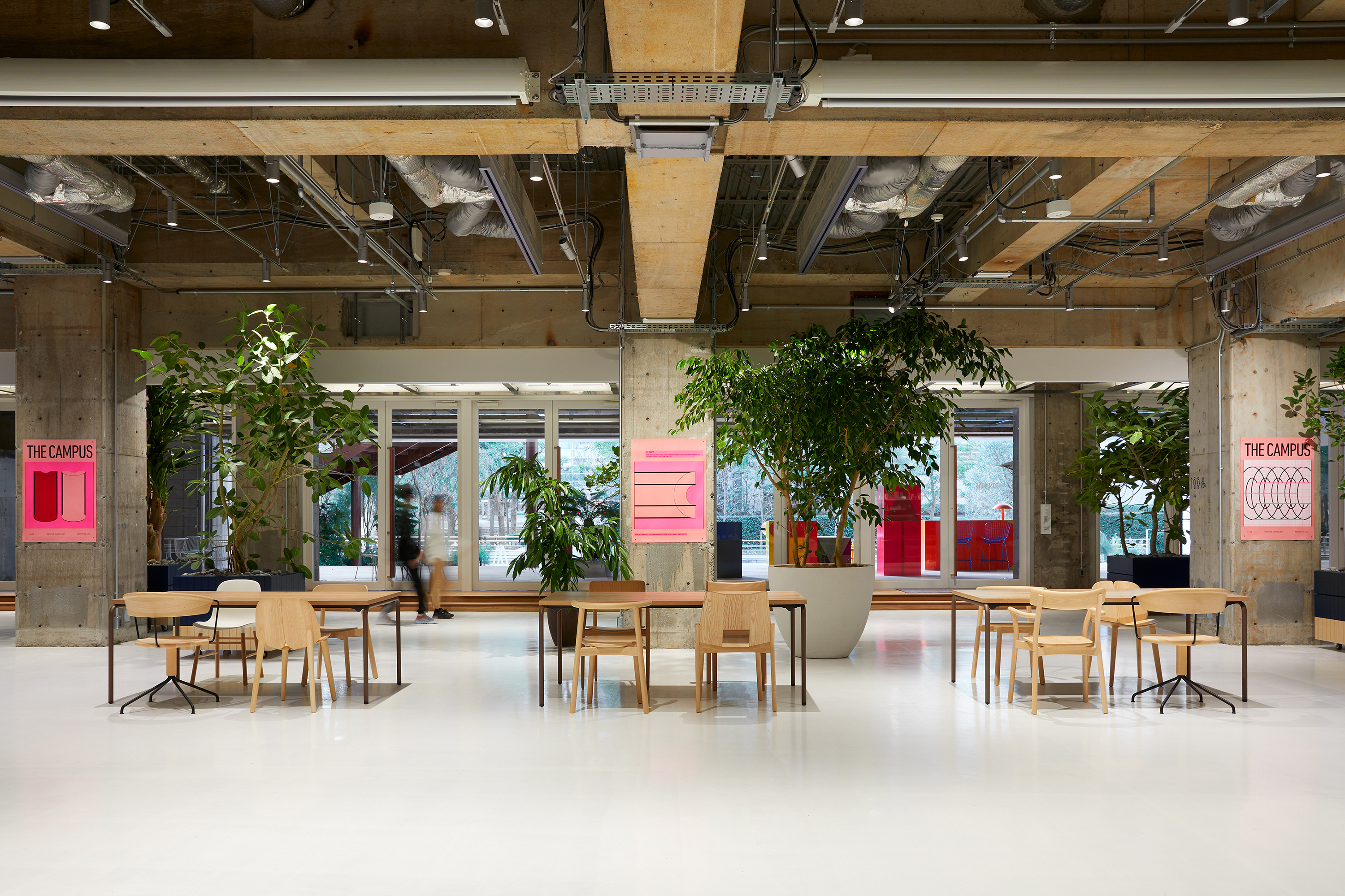 THE CAMPUS オフィス画像29