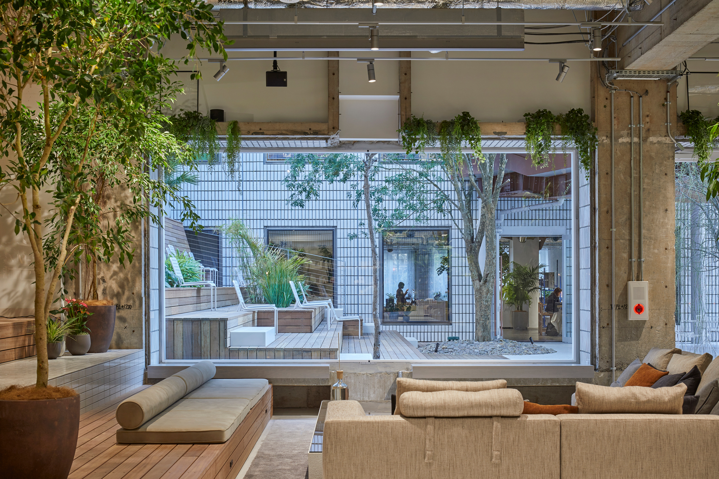 THE CAMPUS オフィス画像30