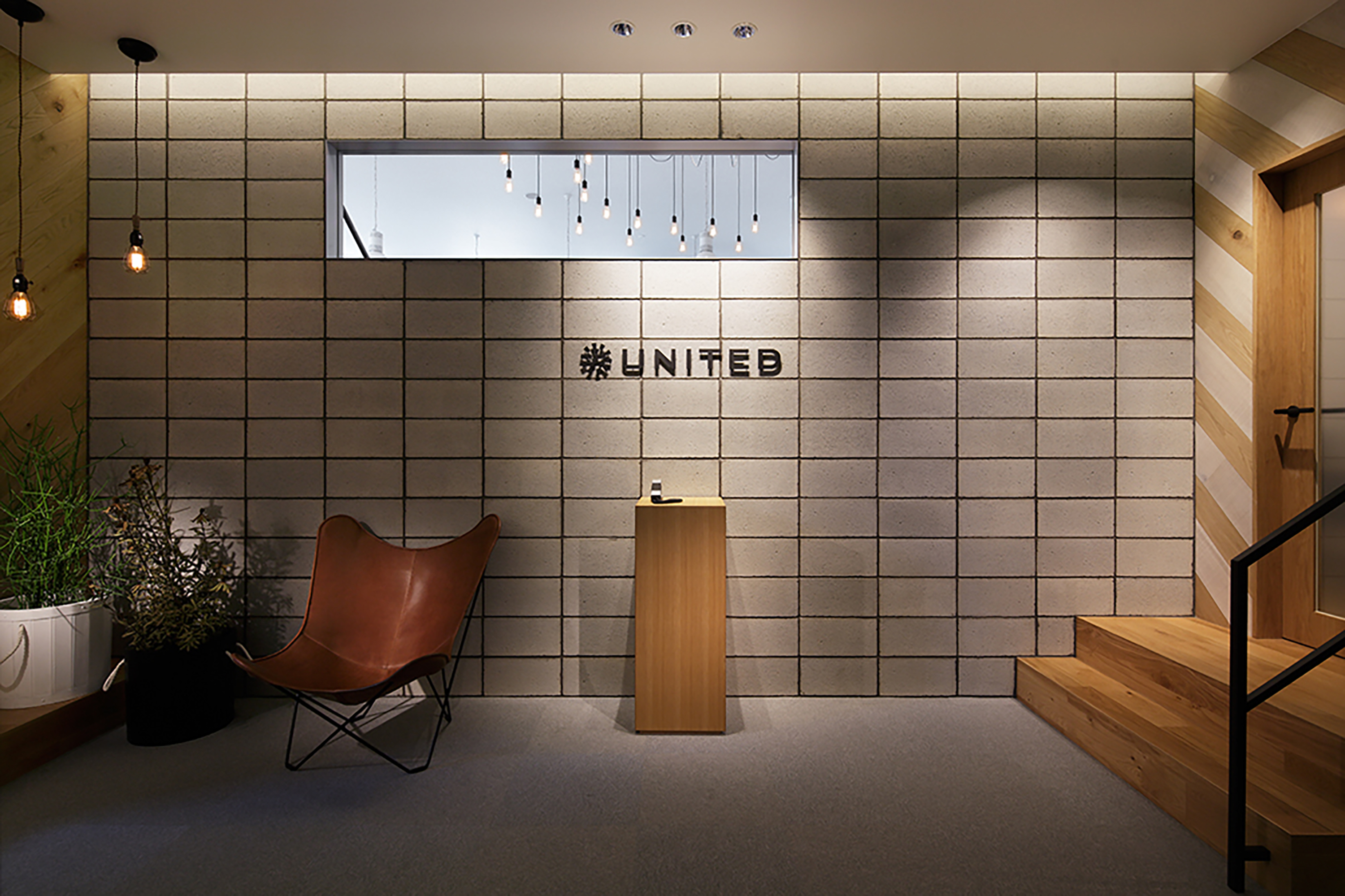 UNITED SIA Aoyama Building Office オフィス画像01