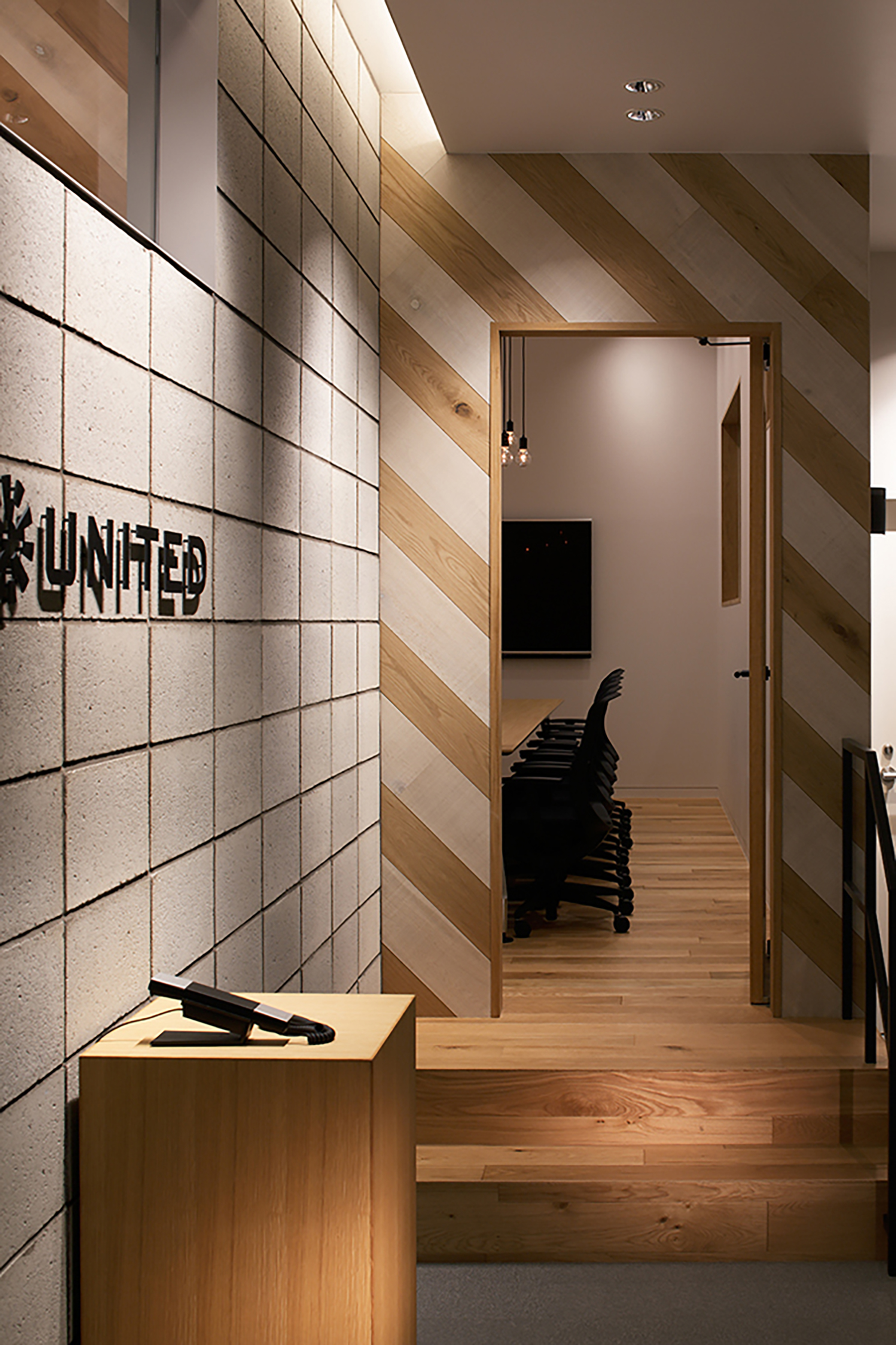 UNITED SIA Aoyama Building Office オフィス画像03-1