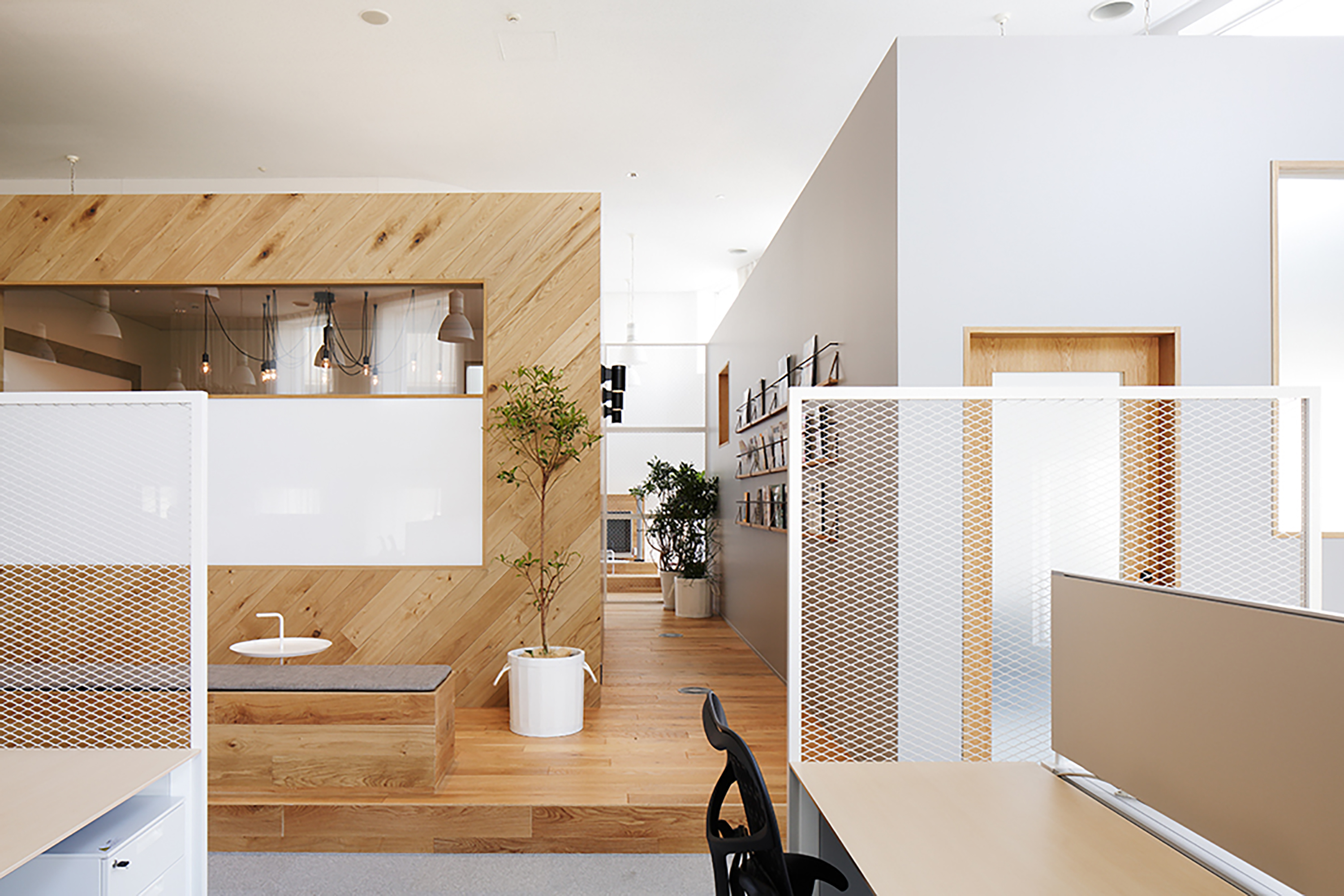 UNITED SIA Aoyama Building Office オフィス画像04