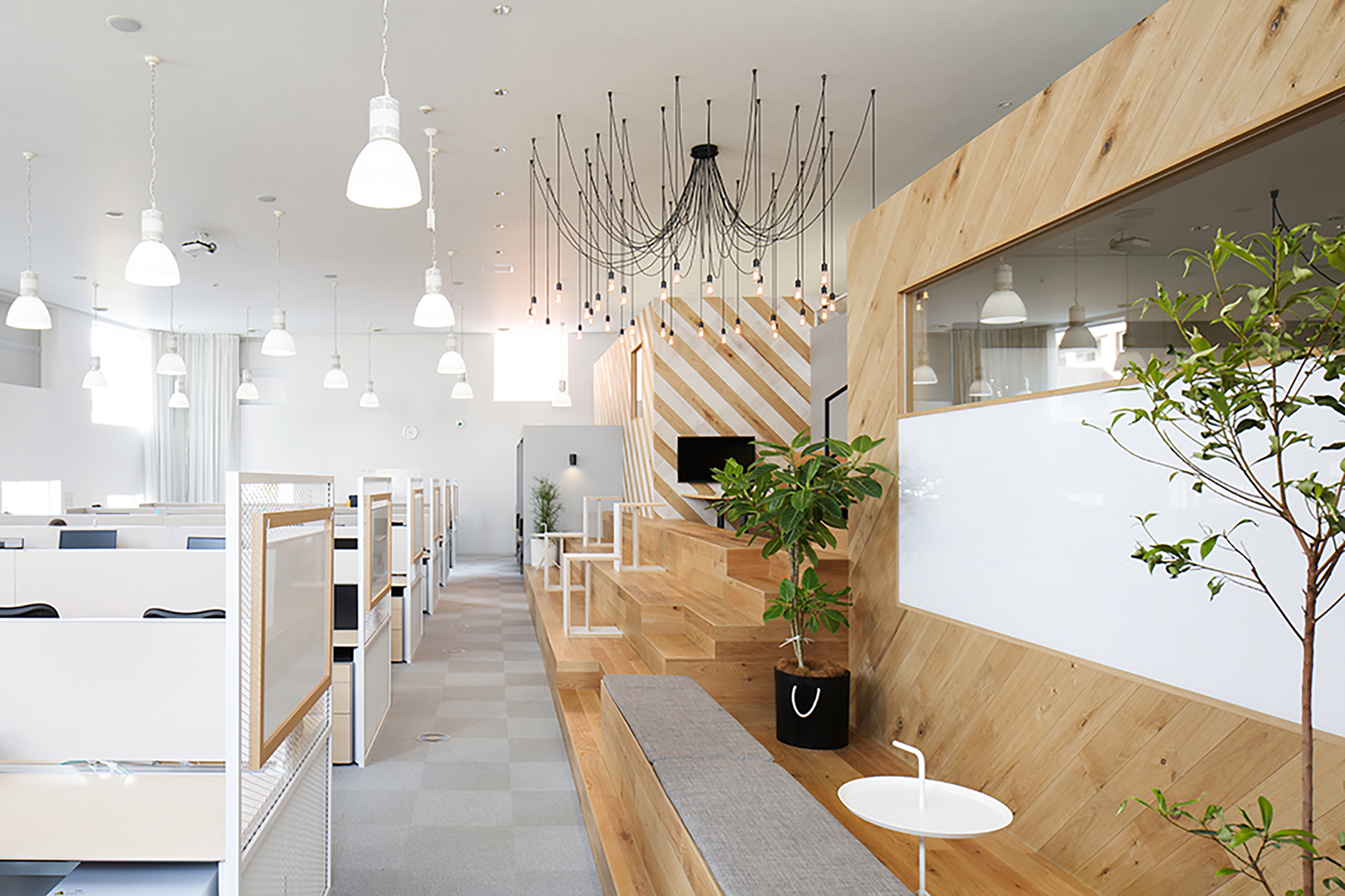 UNITED SIA Aoyama Building Office オフィス画像05