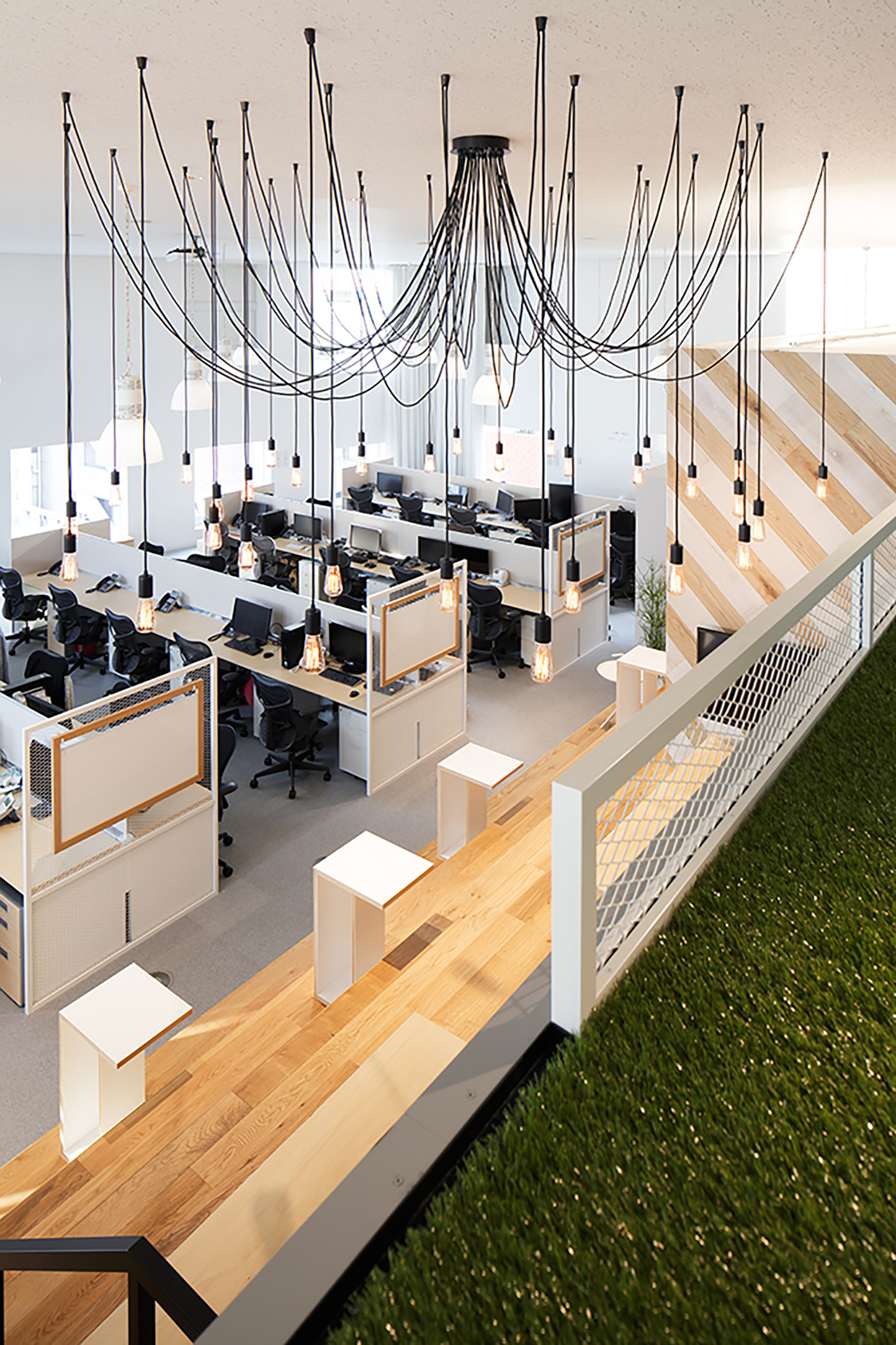 UNITED SIA Aoyama Building Office オフィス画像06-2