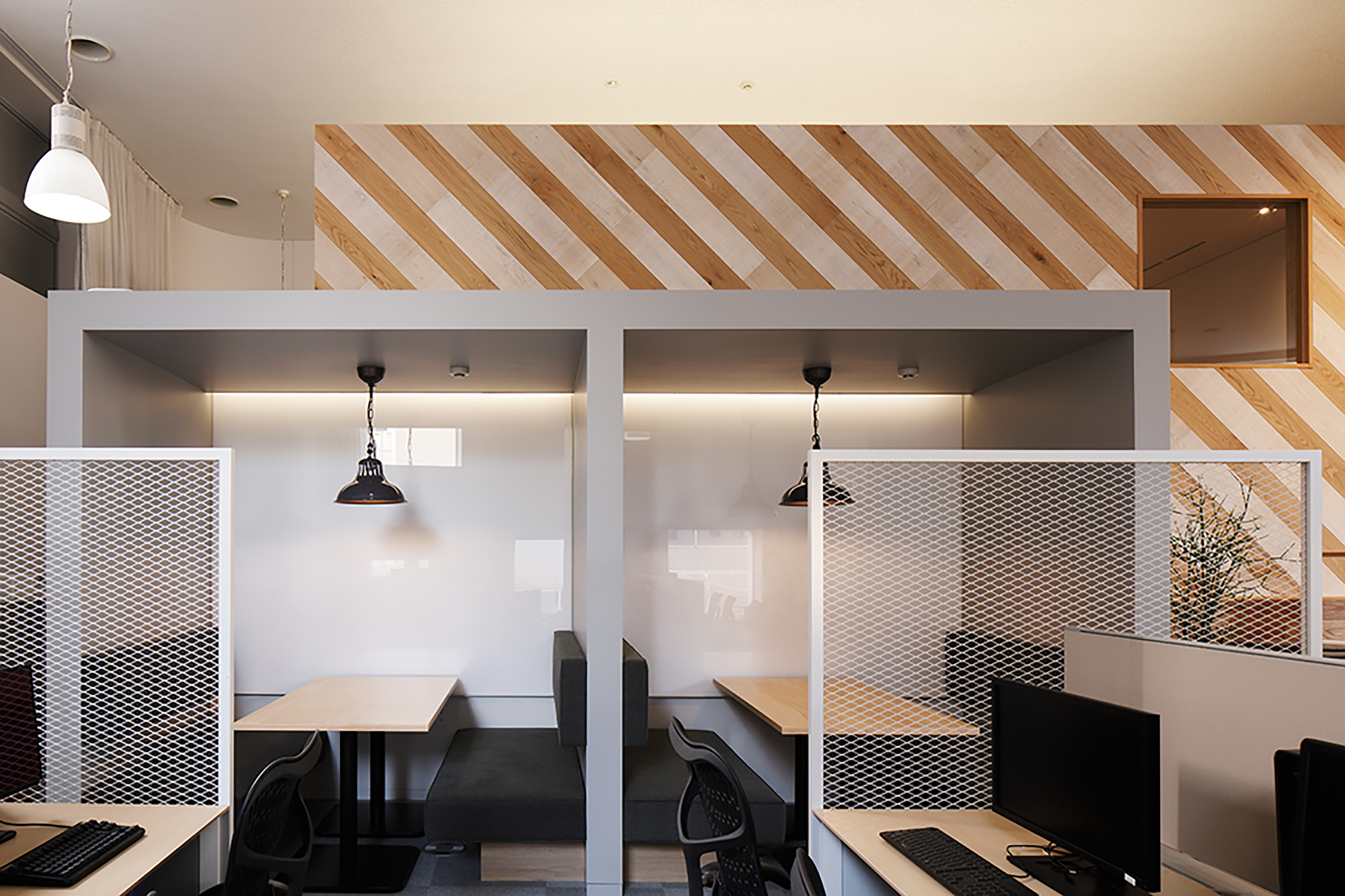 UNITED SIA Aoyama Building Office オフィス画像07