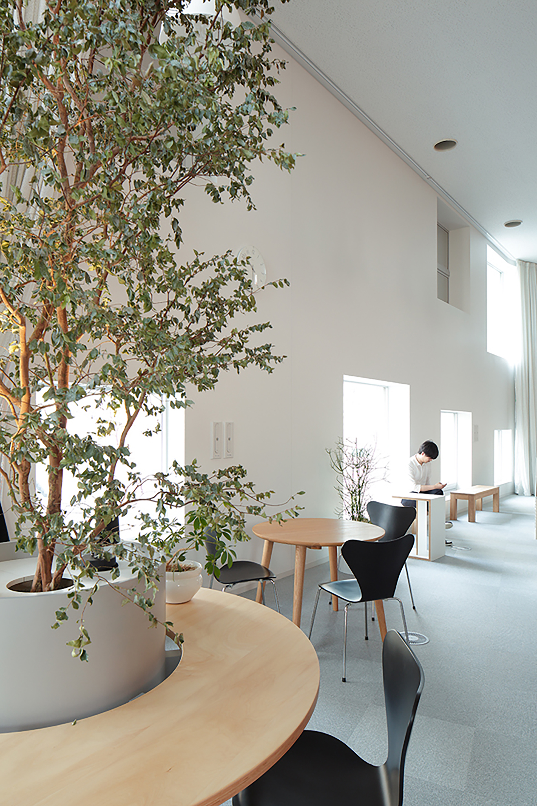 UNITED SIA Aoyama Building Office オフィス画像08-1