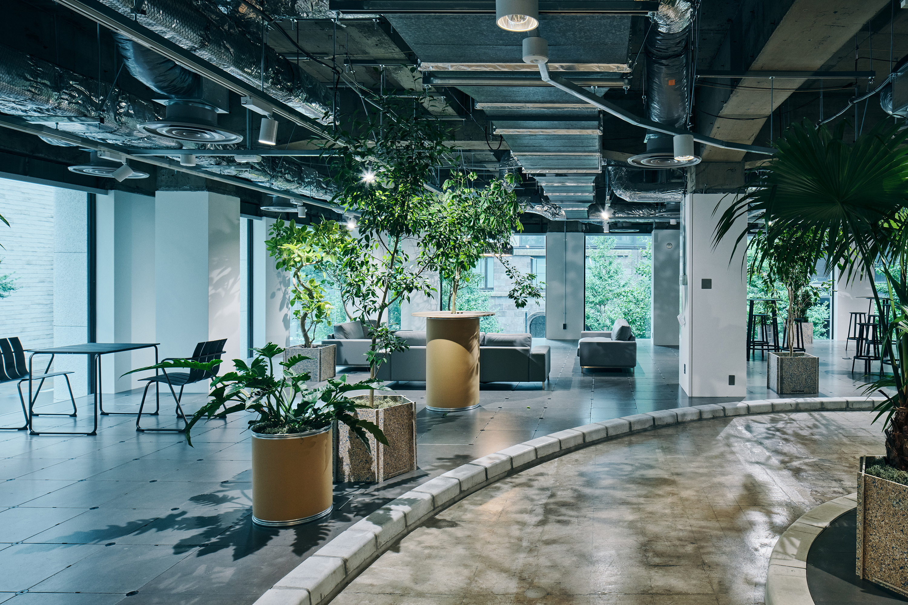 UZABASE Head Office (FF＆E) オフィス画像05