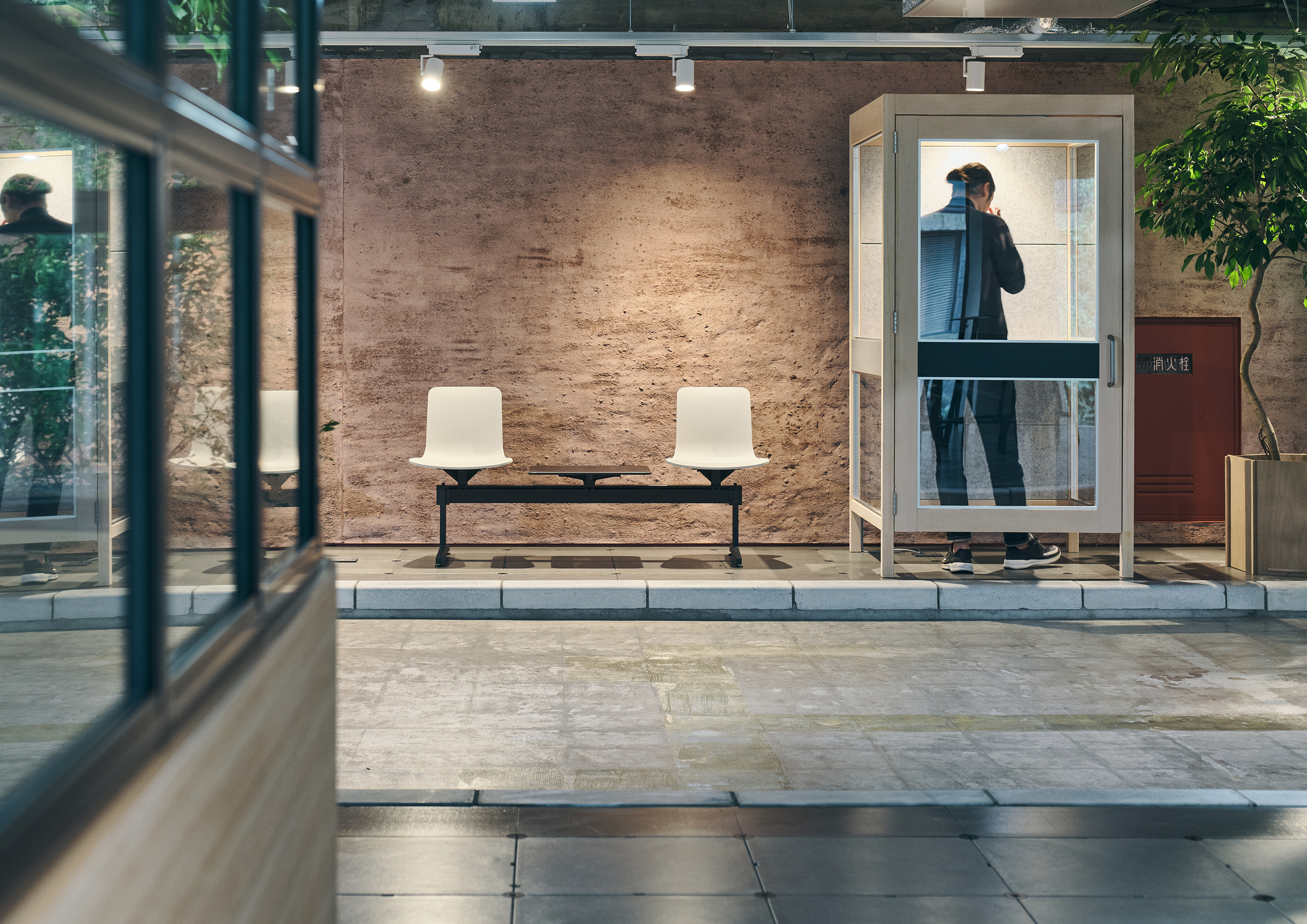 UZABASE Head Office (FF＆E) オフィス画像06