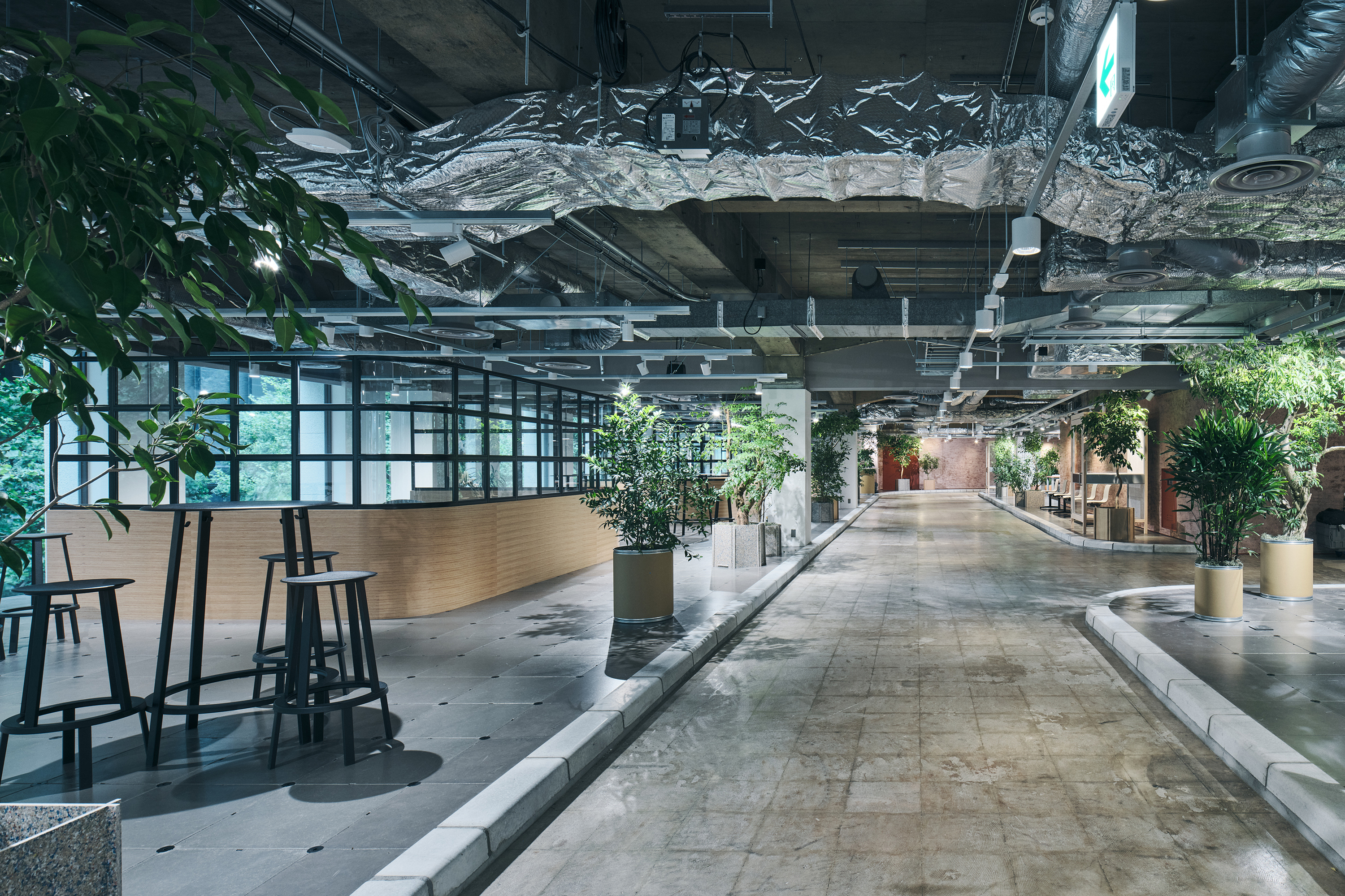 UZABASE Head Office (FF＆E) オフィス画像09
