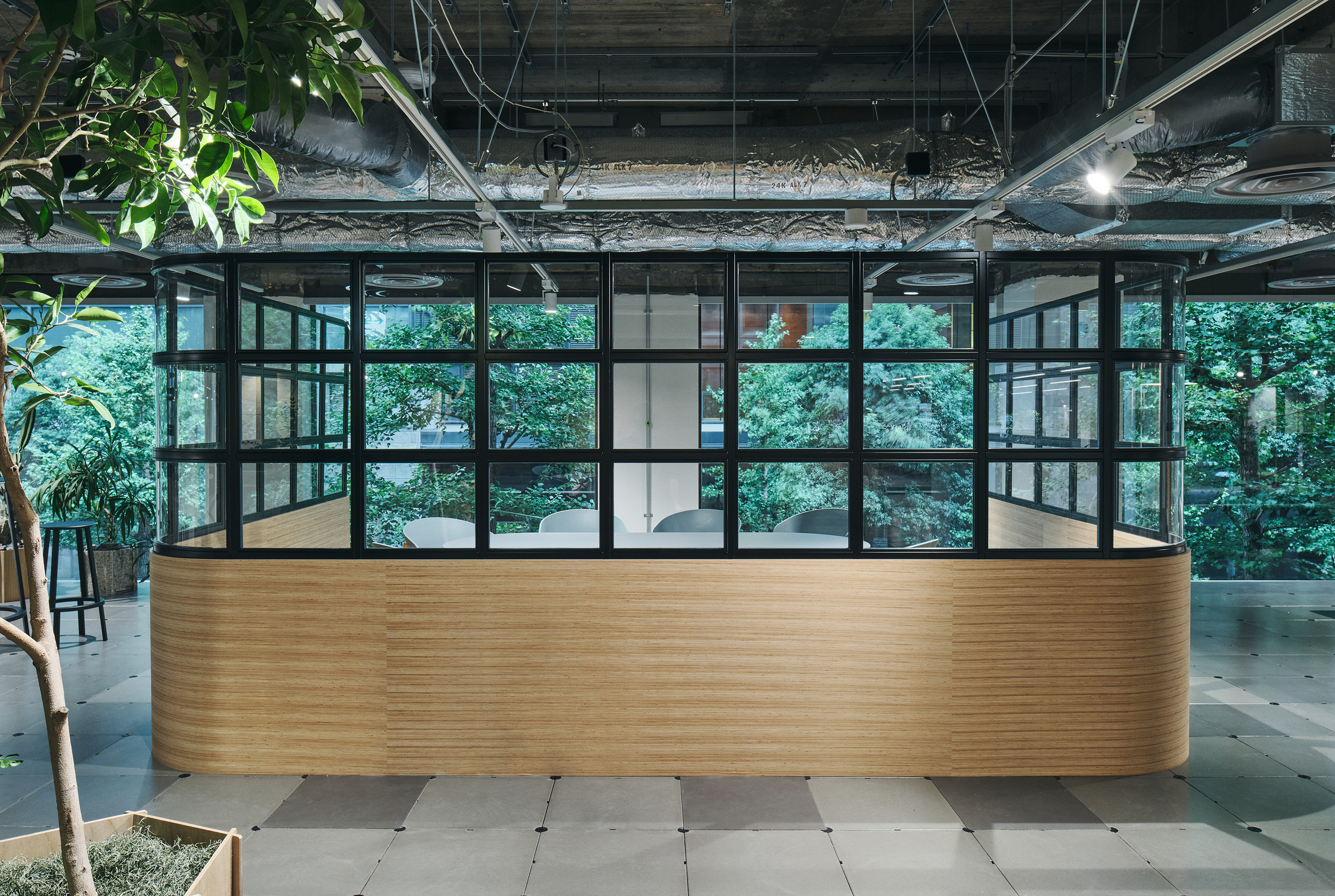 UZABASE Head Office (FF＆E) オフィス画像11