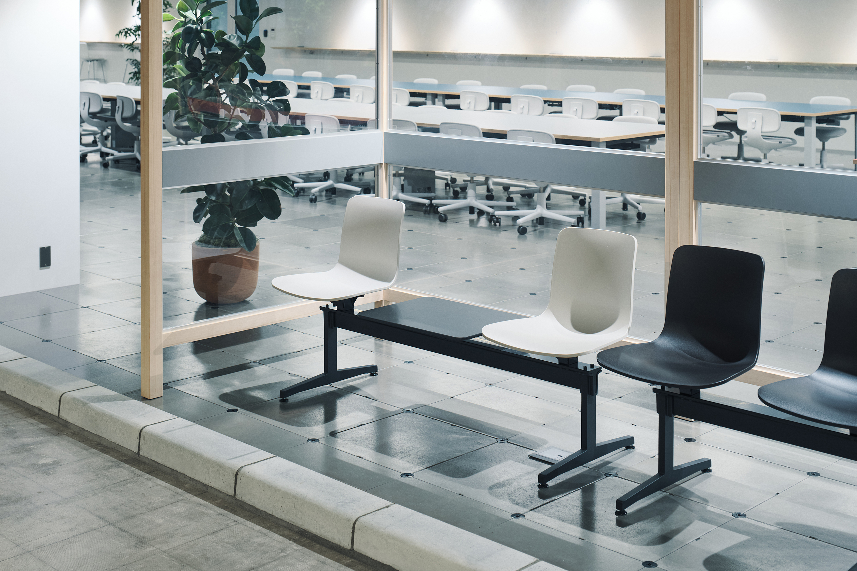 UZABASE Head Office (FF＆E) オフィス画像16