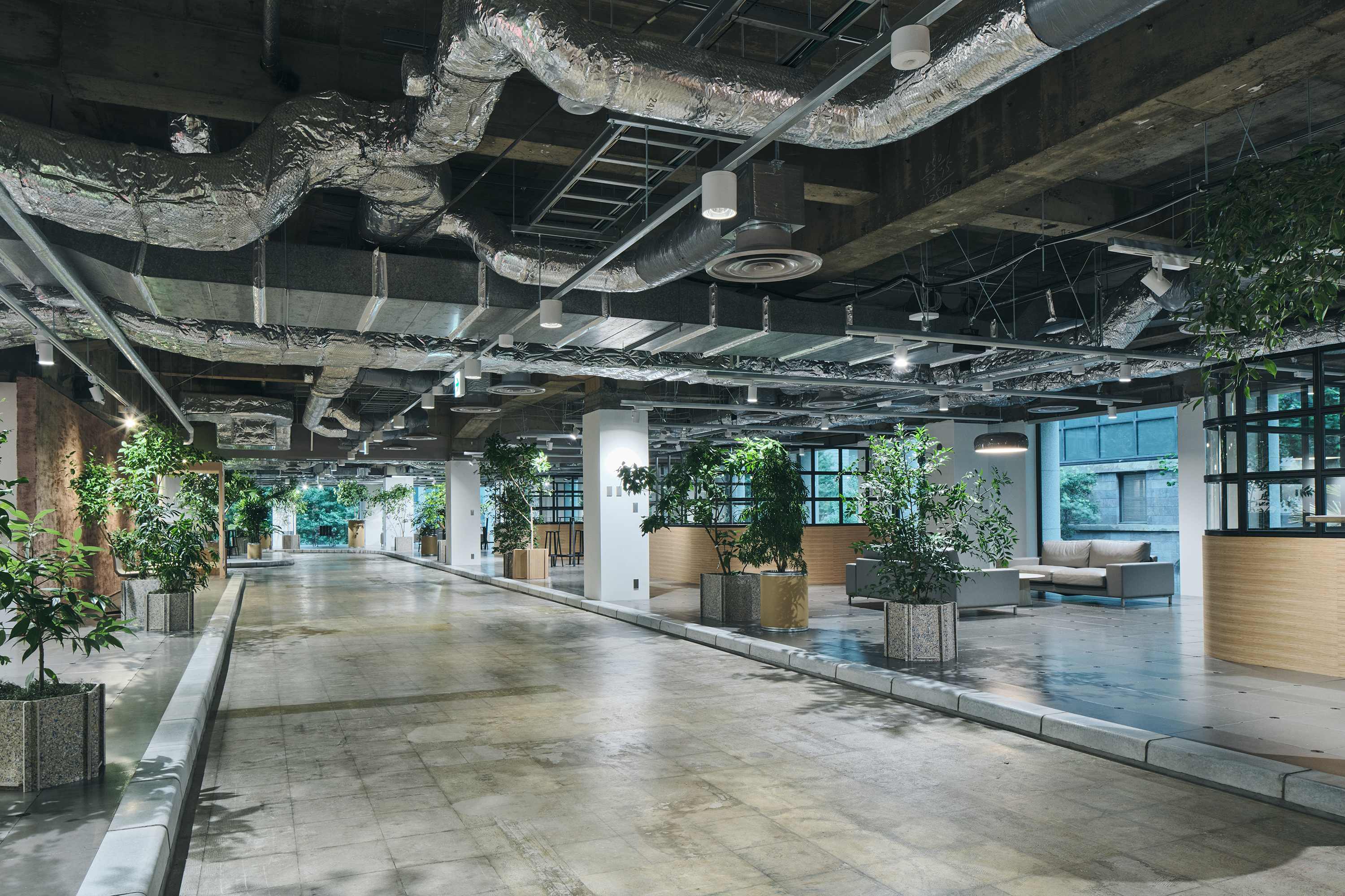 UZABASE Head Office (FF＆E) オフィス画像19