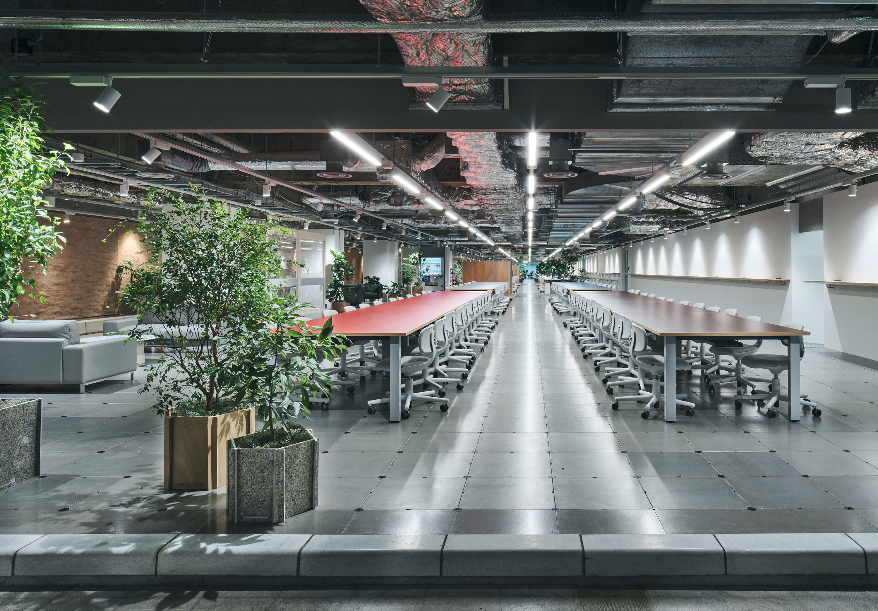 UZABASE Head Office (FF＆E) オフィス画像20