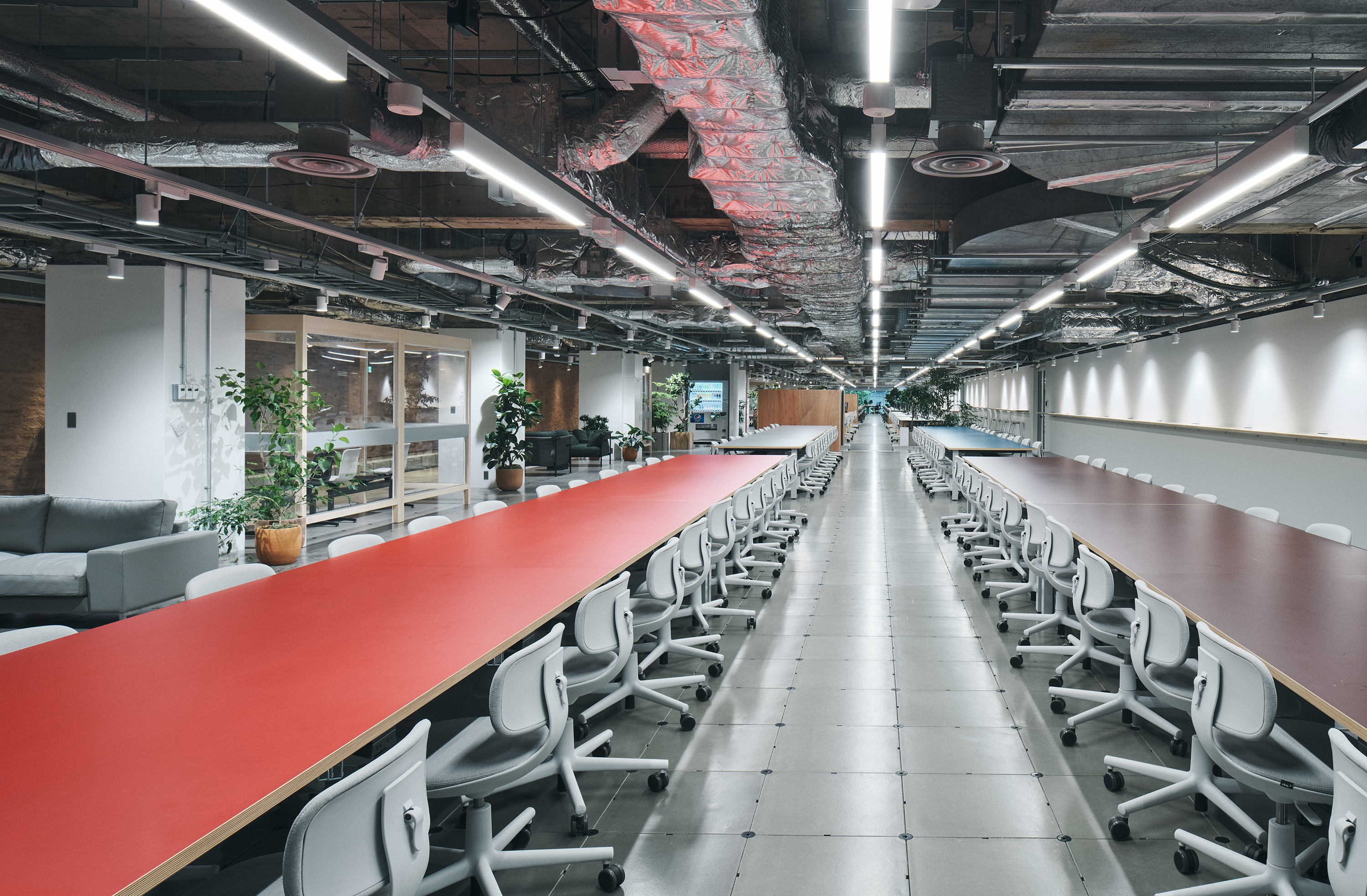 UZABASE Head Office (FF＆E) オフィス画像21