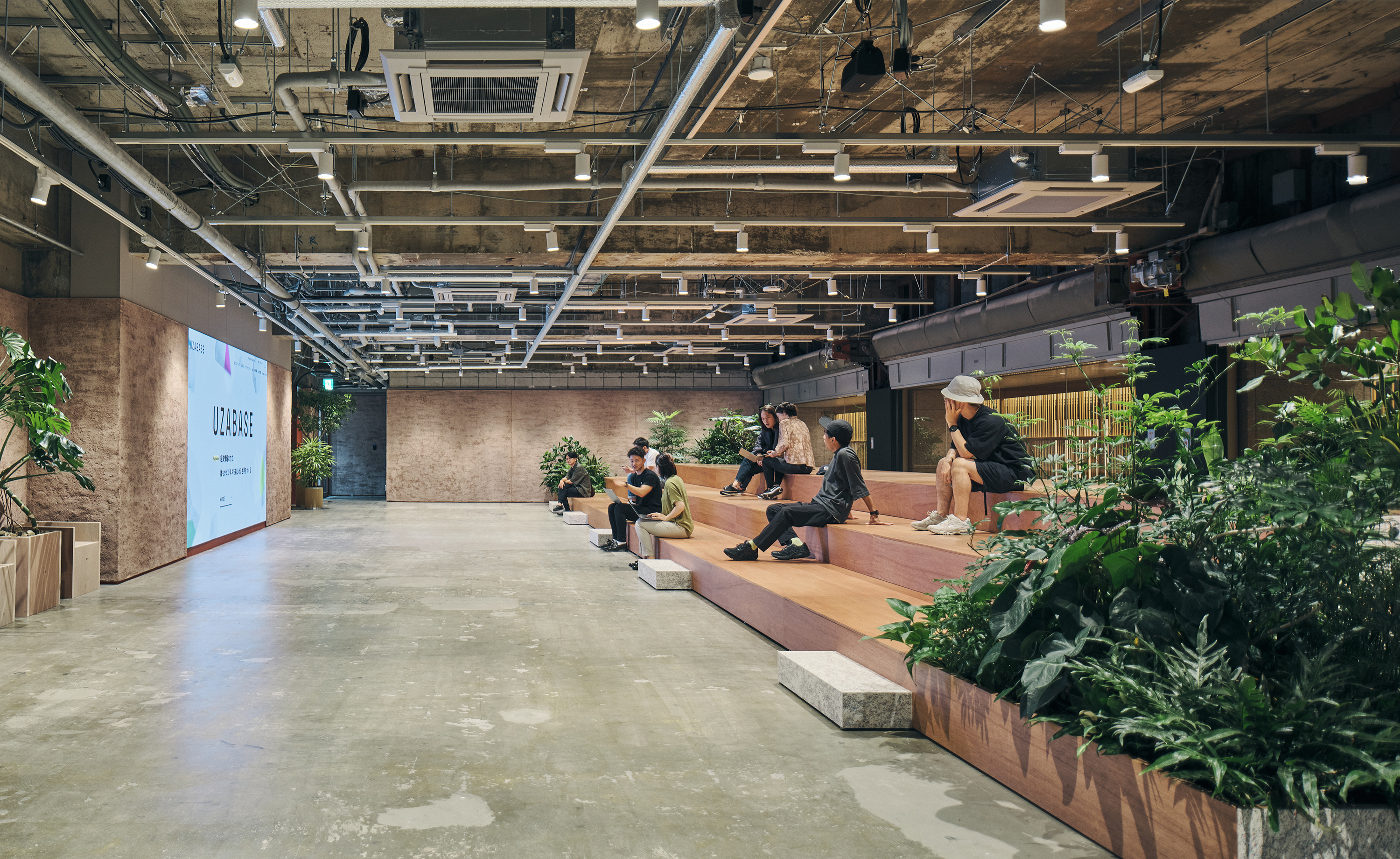 UZABASE Head Office (FF＆E) オフィス画像23
