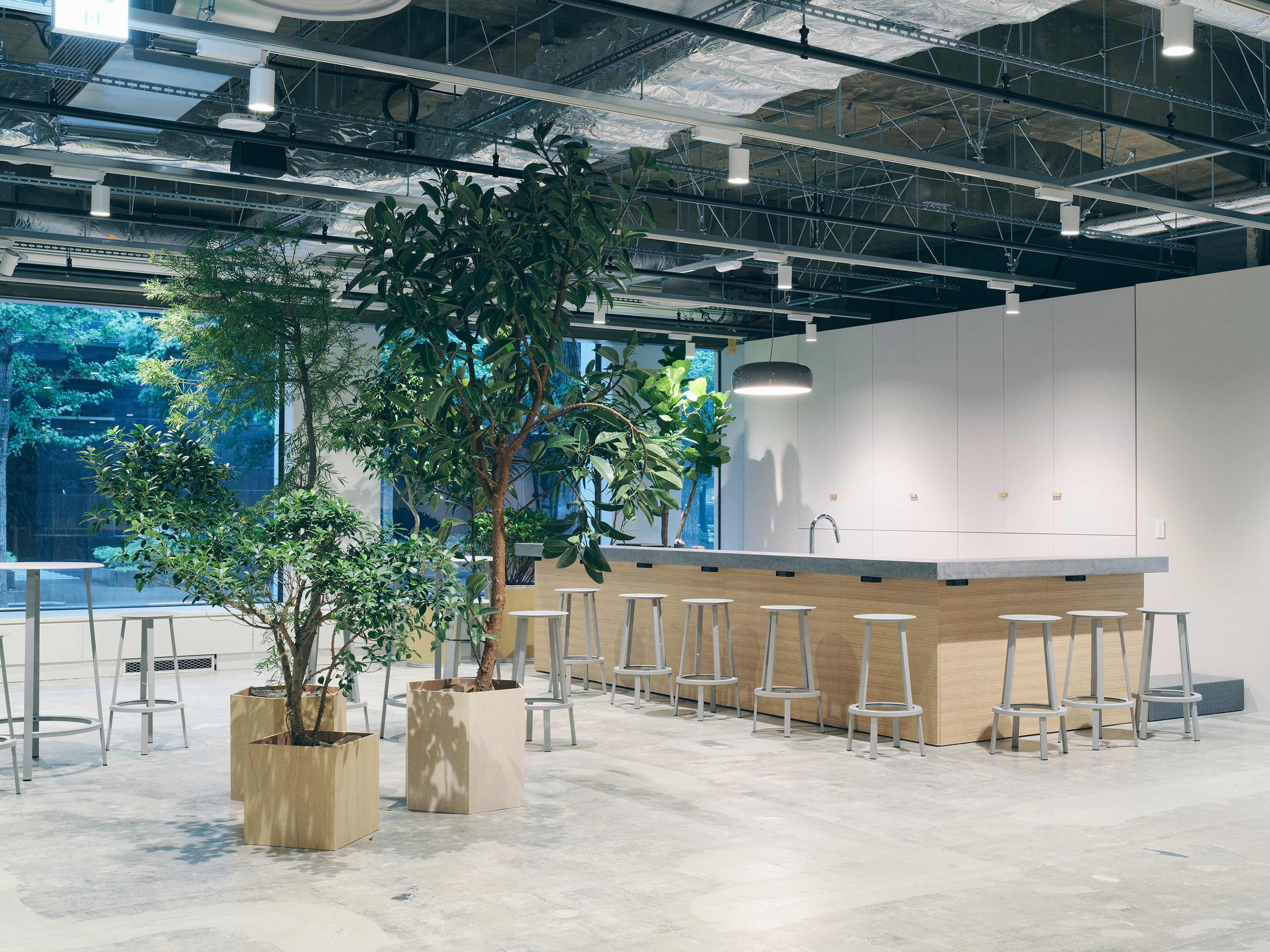 UZABASE Head Office (FF＆E) オフィス画像25