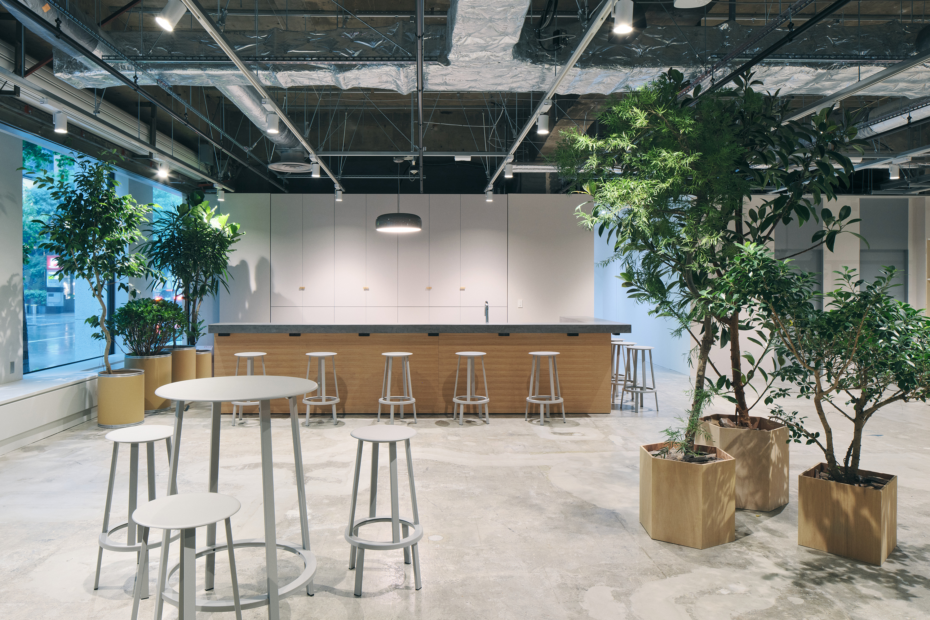 UZABASE Head Office (FF＆E) オフィス画像26
