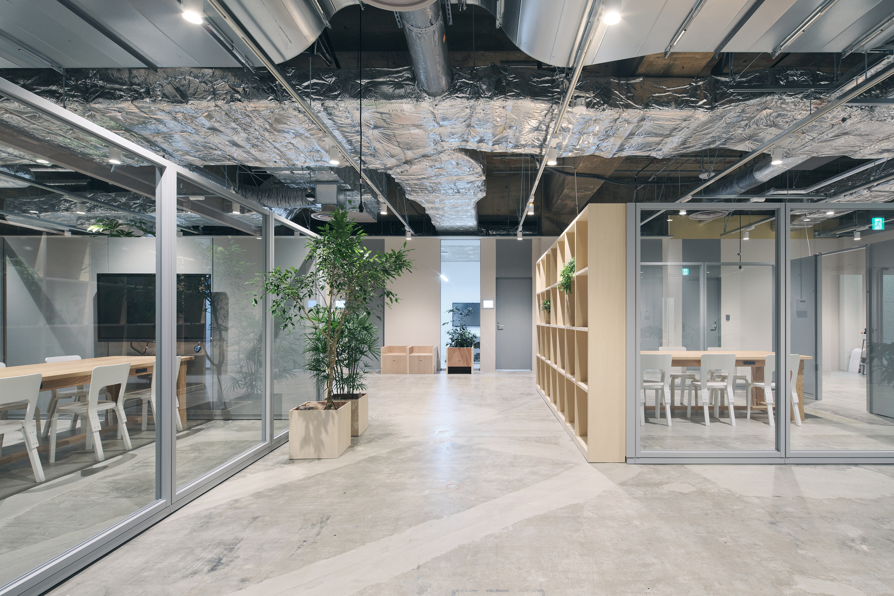 UZABASE Head Office (FF＆E) オフィス画像27