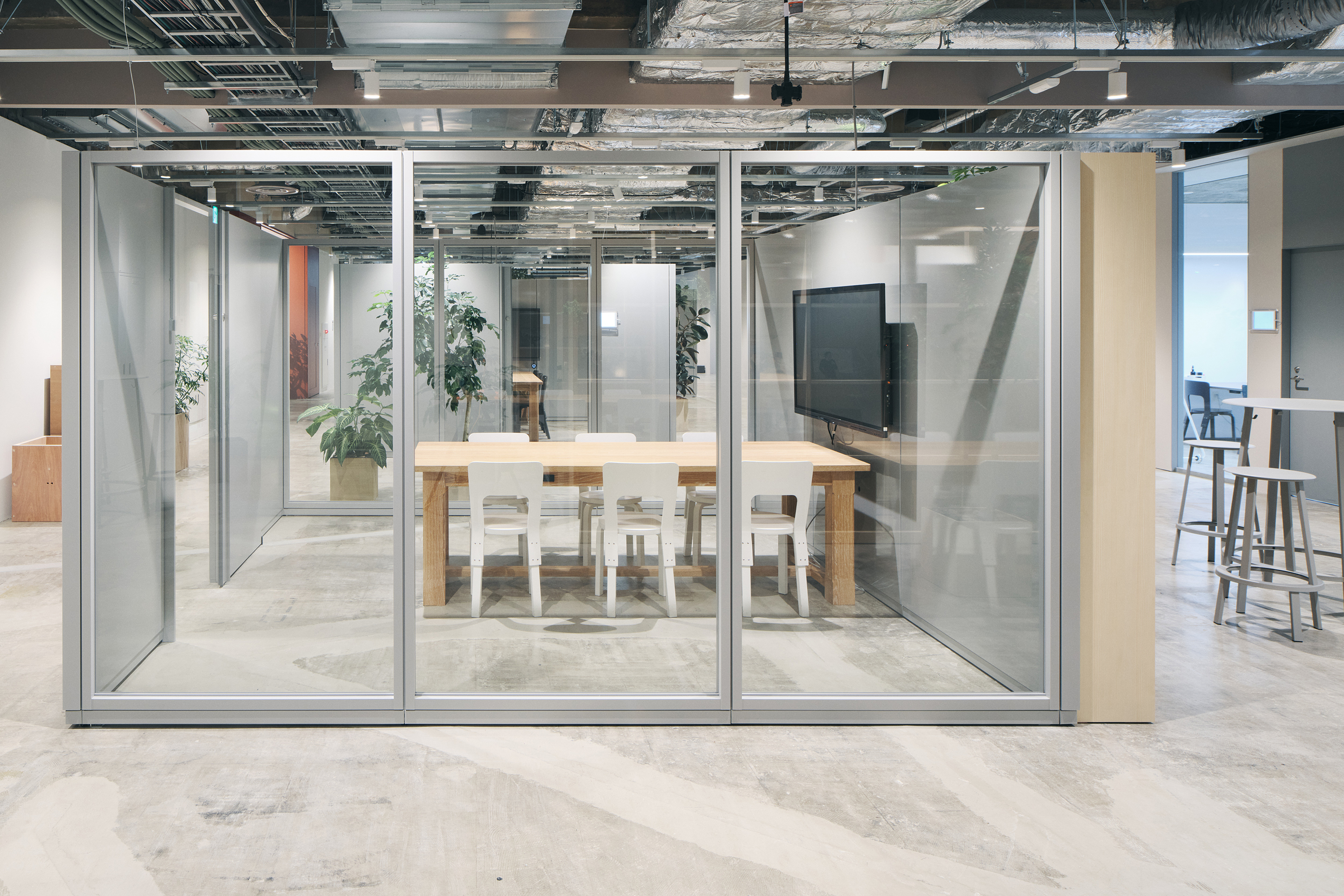 UZABASE Head Office (FF＆E) オフィス画像28