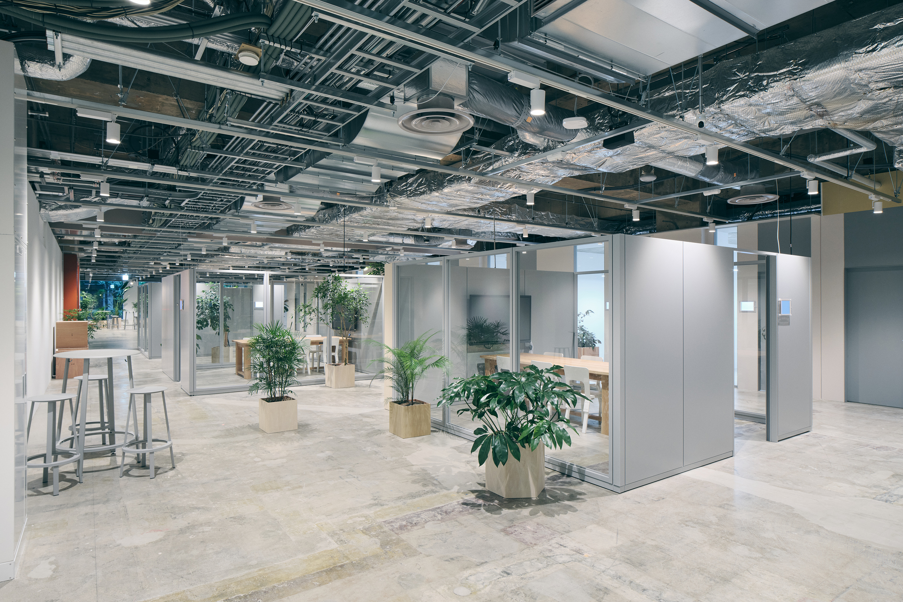 UZABASE Head Office (FF＆E) オフィス画像29