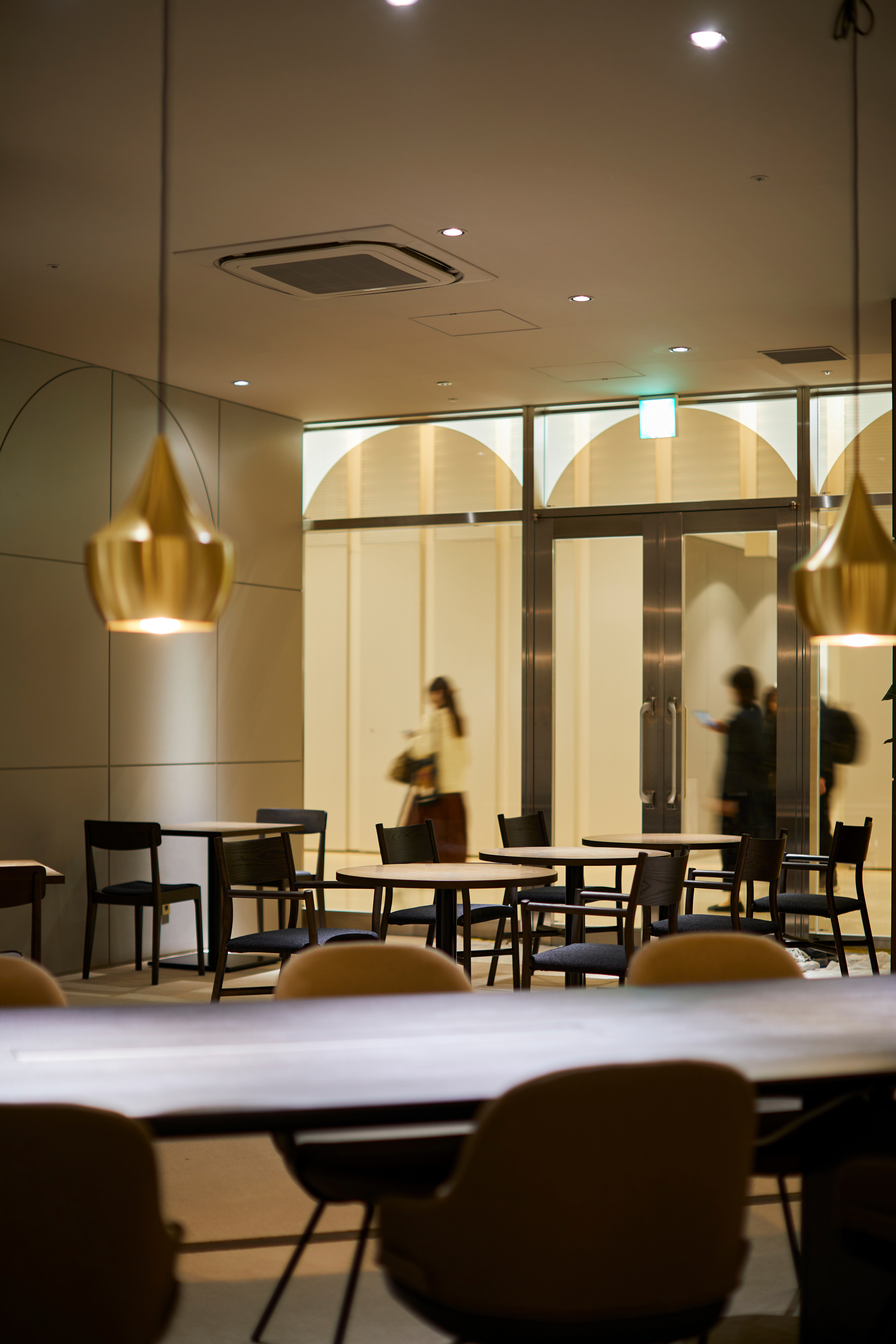 大阪梅田ツインタワーズ・ノース WORKER’S LOUNGE 画像04-2