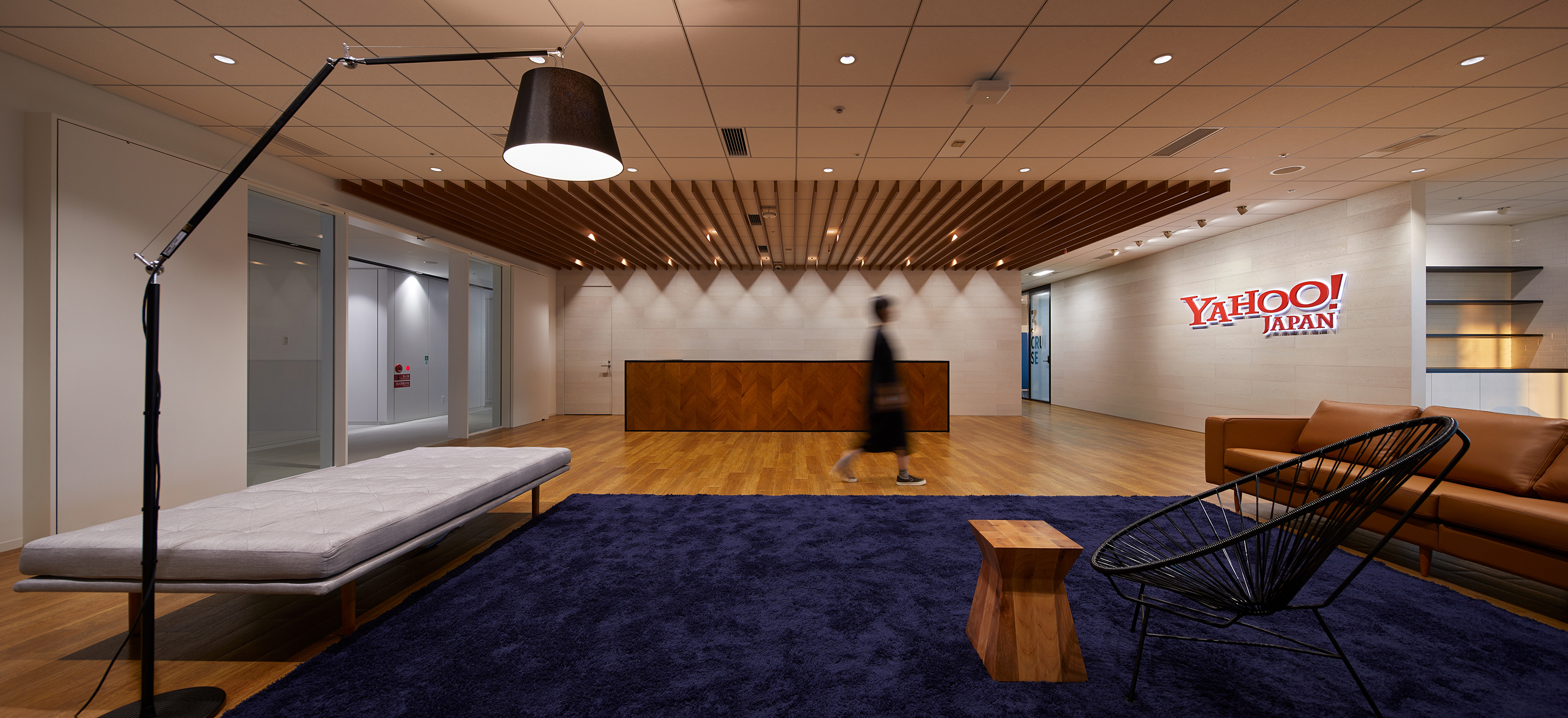 Yahoo JAPAN Osaka Office 画像01