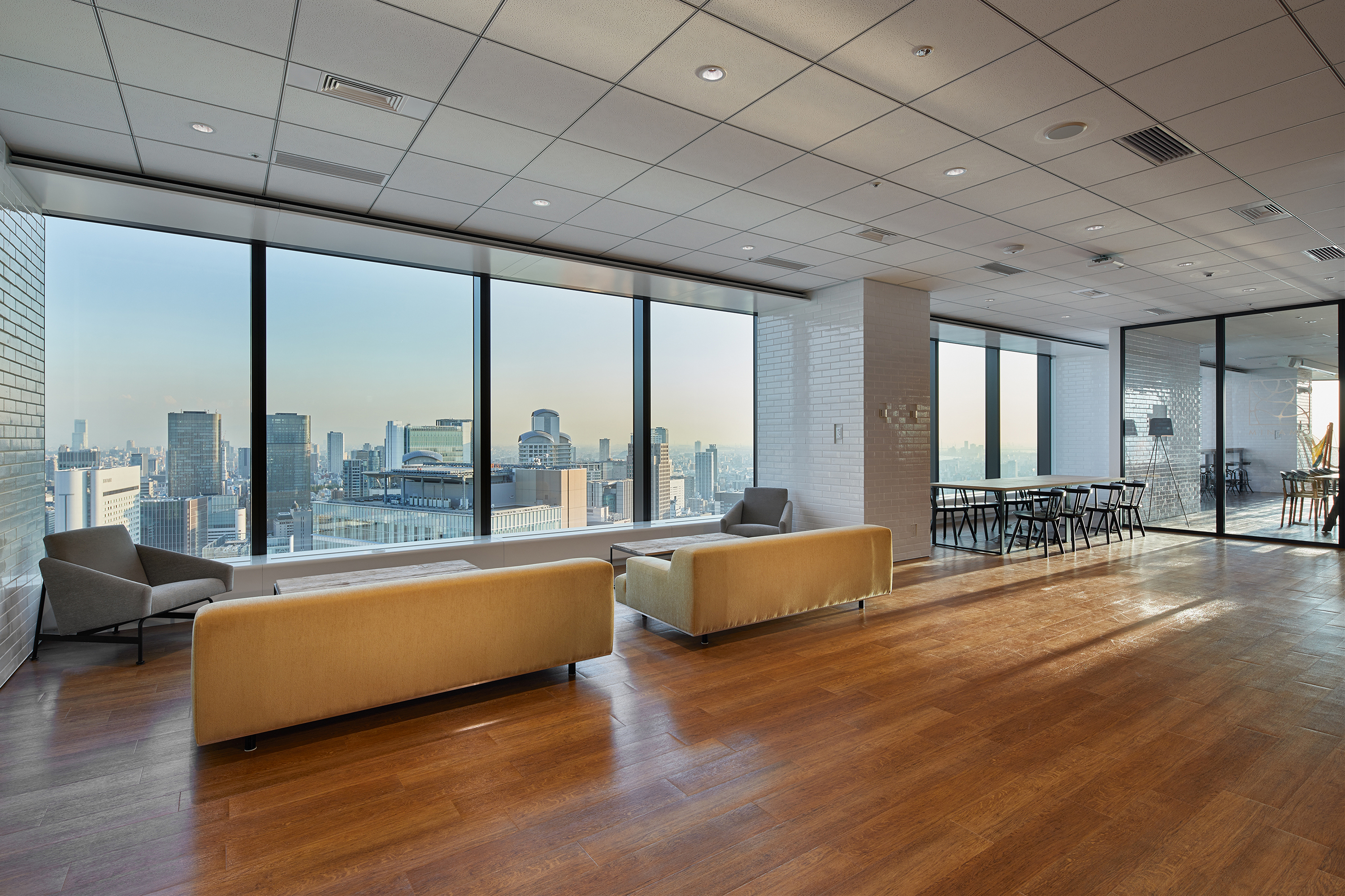 Yahoo JAPAN Osaka Office 画像02