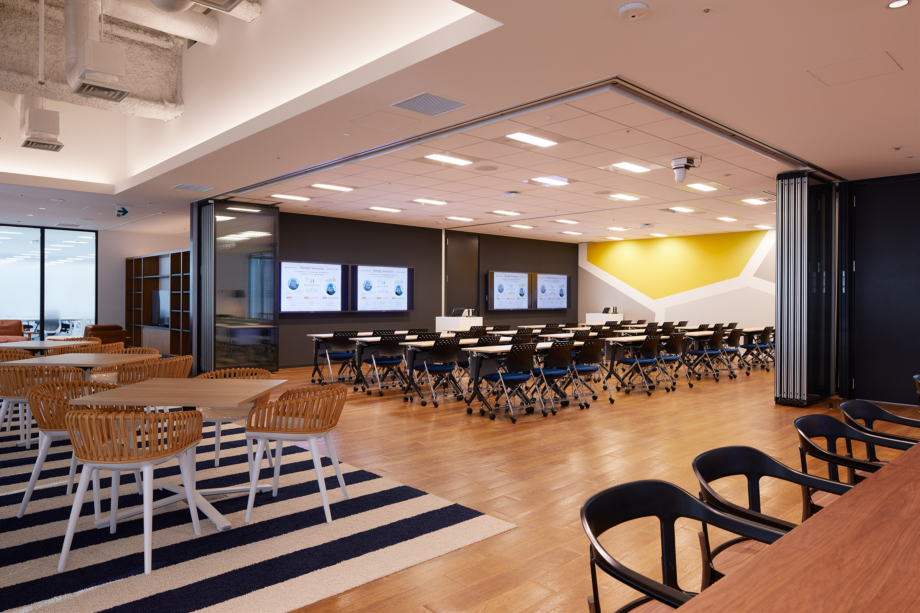 Yahoo JAPAN Osaka Office 画像05