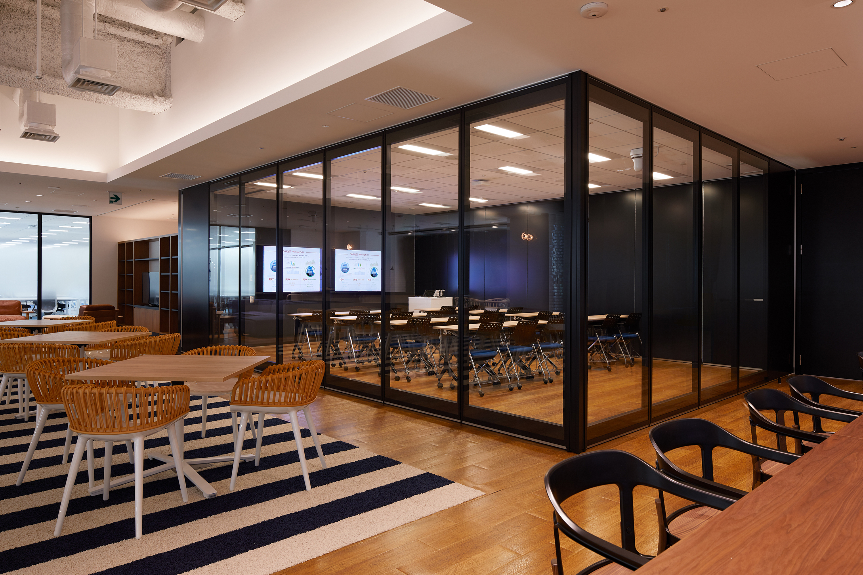 Yahoo JAPAN Osaka Office 画像06