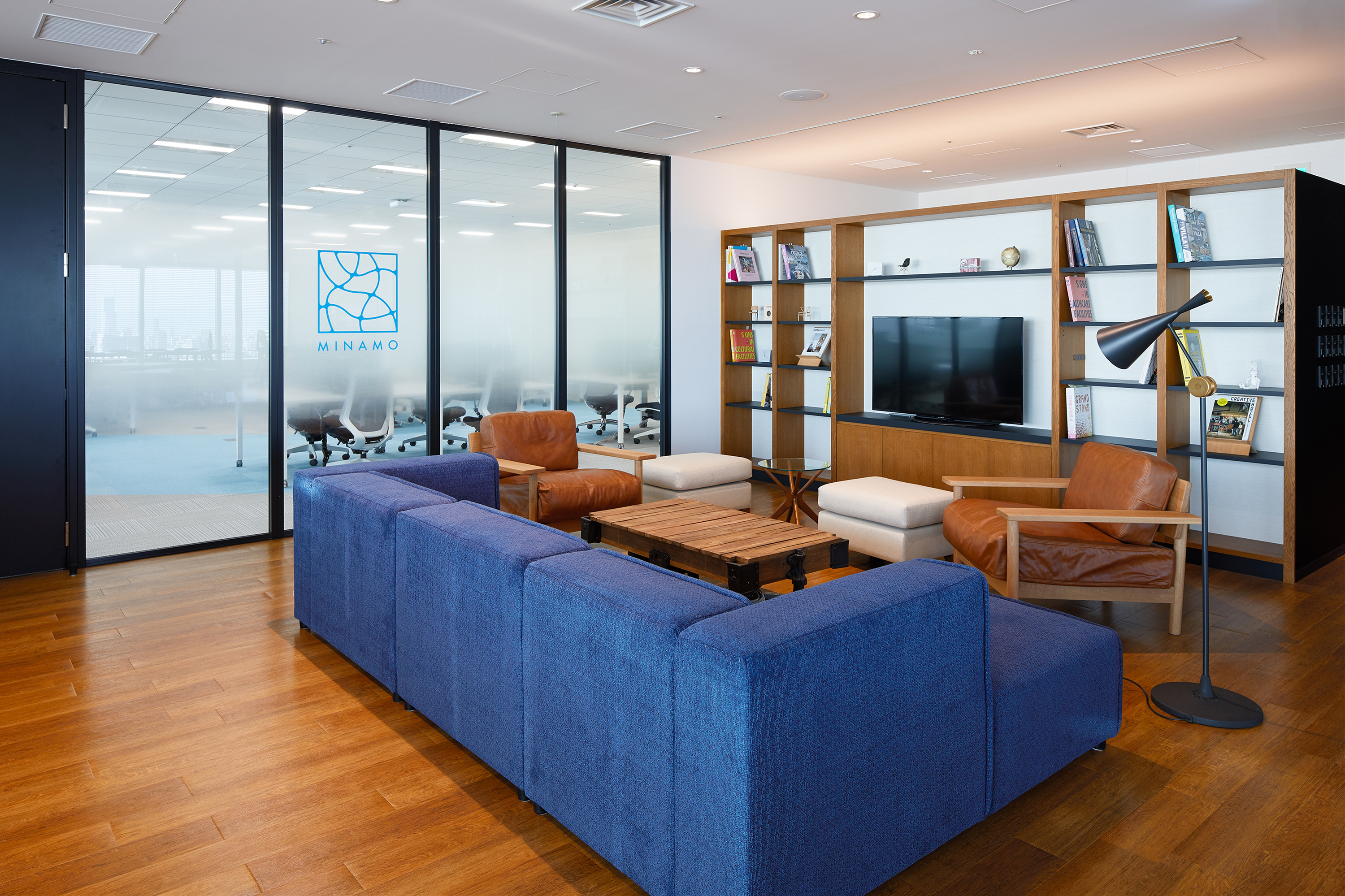 Yahoo JAPAN Osaka Office 画像07