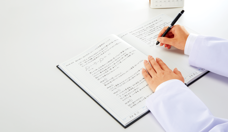 リサーチラボノート