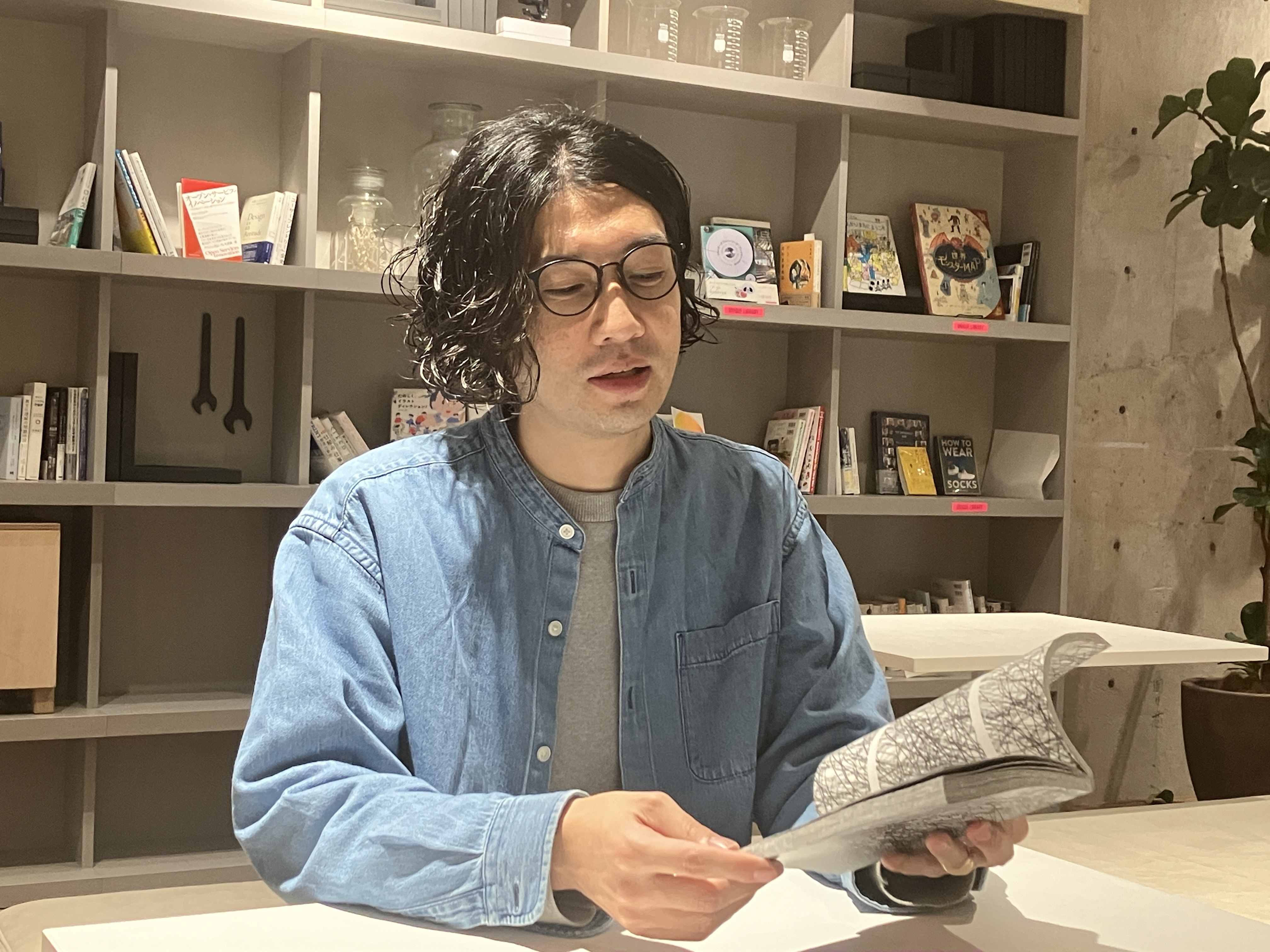 開発を担当した馬目亮