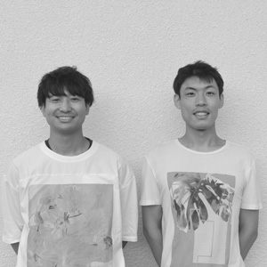 8000000studio（馬鳥 智貴、陳 宇澤）