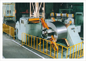 Rolled steel sheet