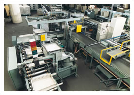 Automated drawer assembly