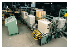 Automated sleeve packaging