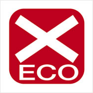 The Eco X-mark