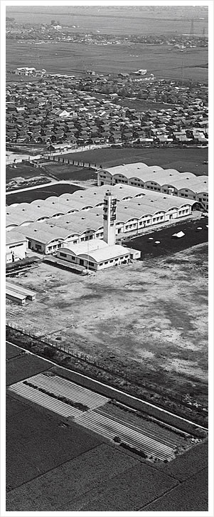 Yao City, Osaka Prefecture, May 1961